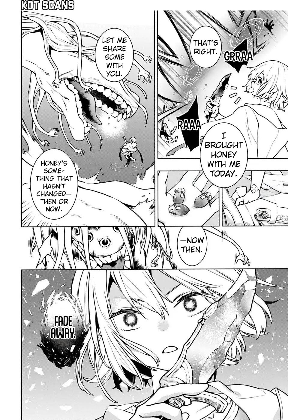 Jukai no Majo Great Magic 第35页
