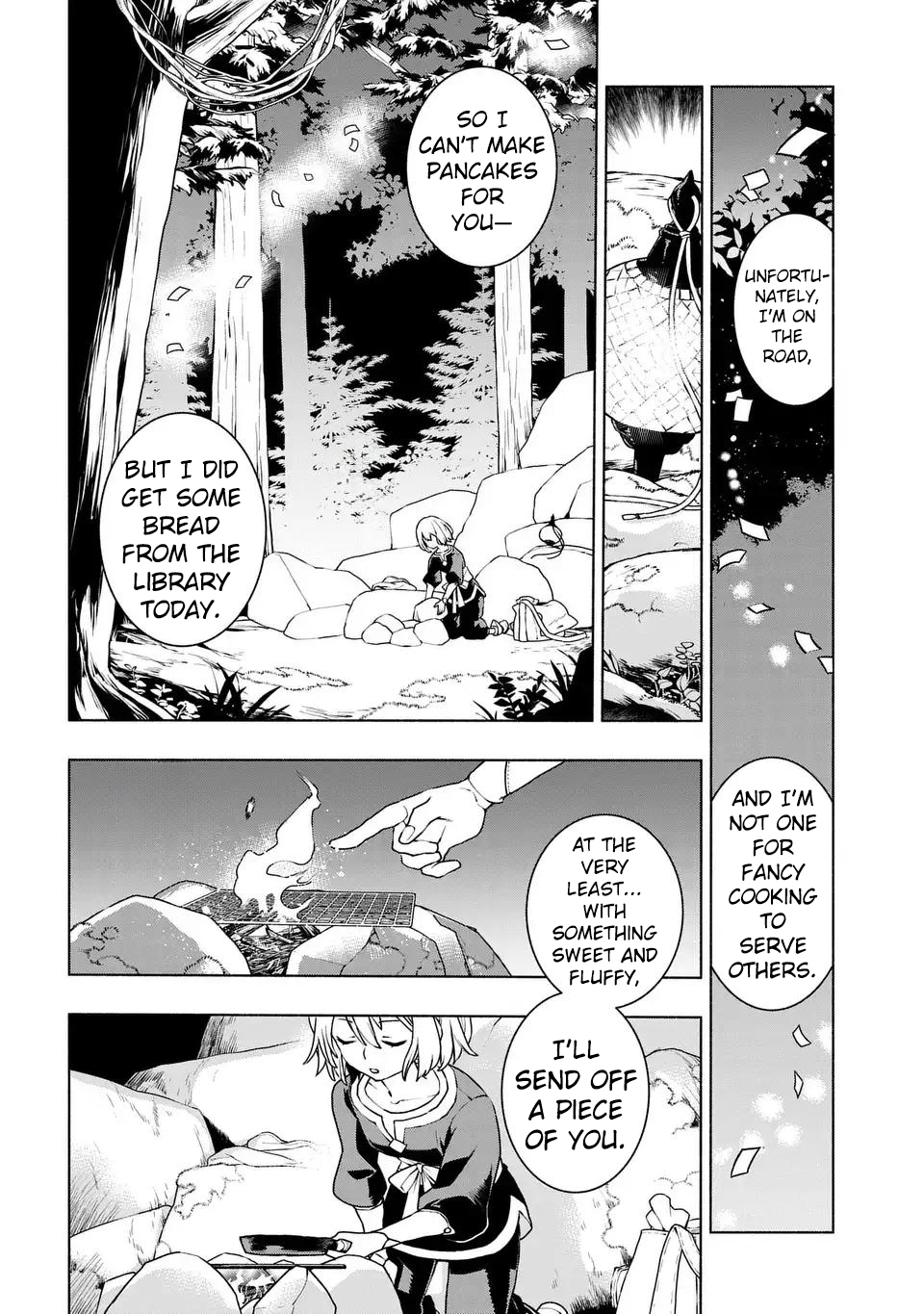 Jukai no Majo Great Magic 第39页