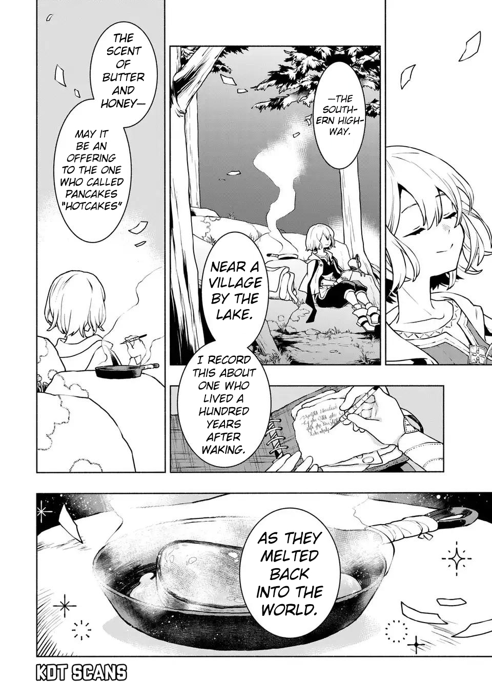 Jukai no Majo Great Magic 第41页