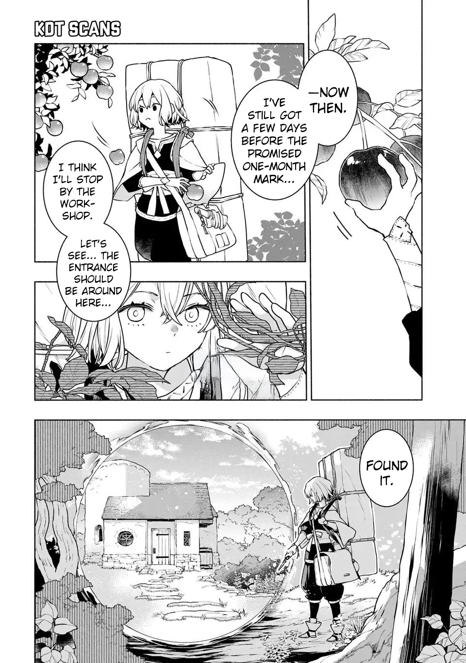 Jukai no Majo Great Magic 第43页