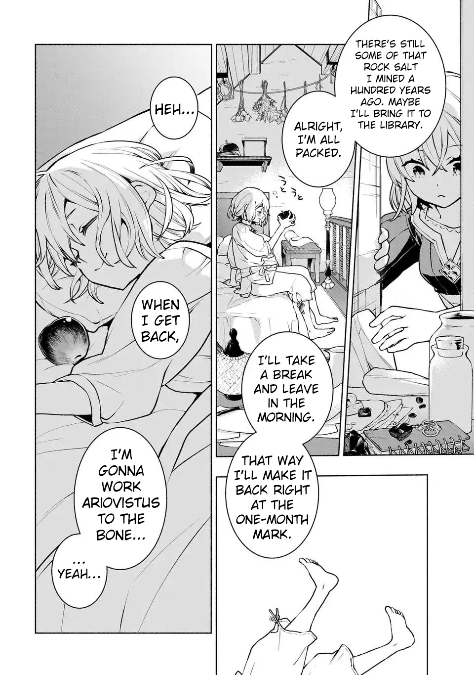 Jukai no Majo Great Magic 第45页