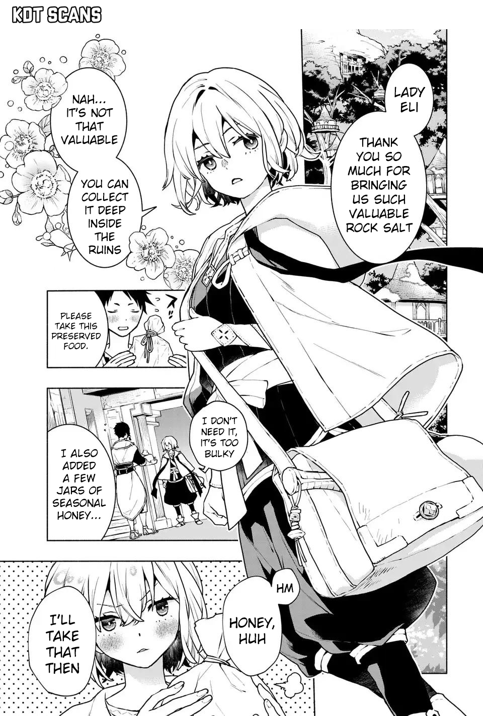 Jukai no Majo 第6页