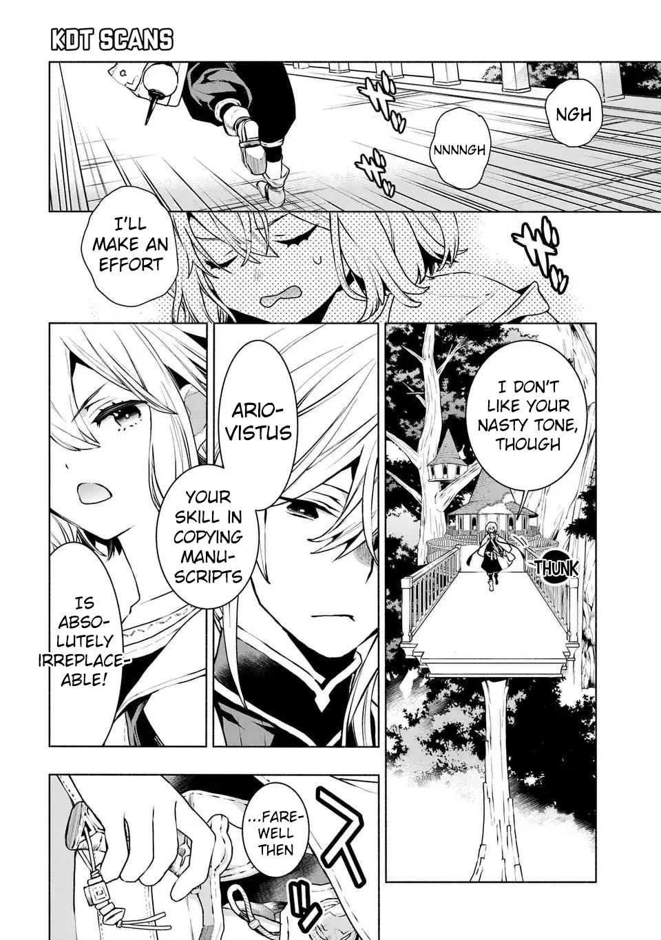 Jukai no Majo Great Magic 第9页