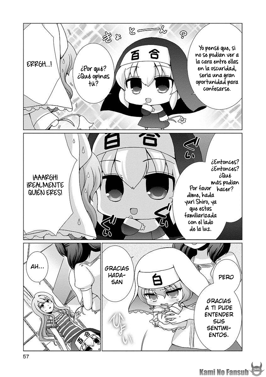 Kanaete! Yuri Yousei Ch. 5 第6页
