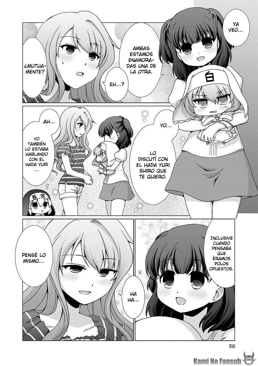 Kanaete! Yuri Yousei Ch. 5 第7页