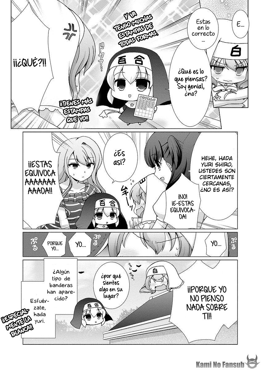 Kanaete! Yuri Yousei Ch. 5 第9页