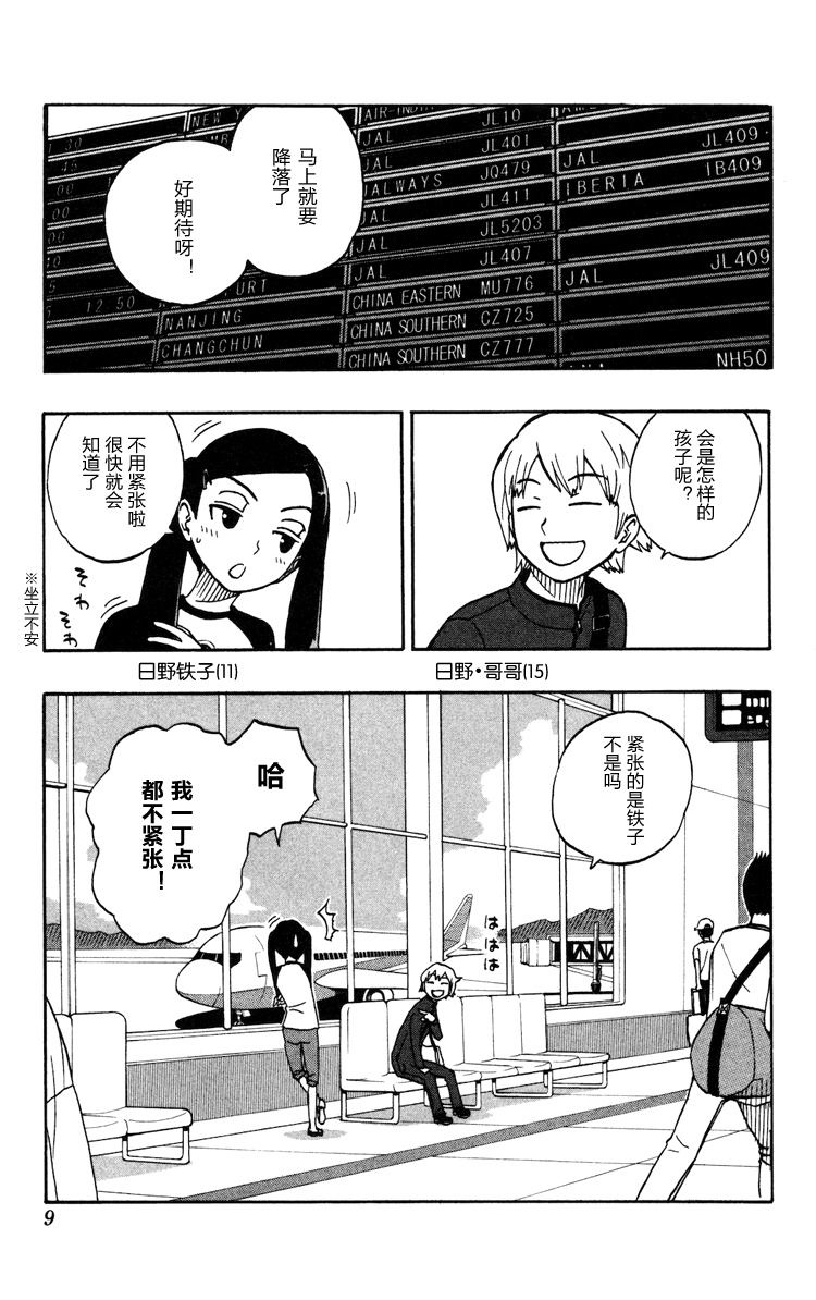 Kashikoi Ken Rilienthal 聪明的狗狗莉莉安塔尔 第3页