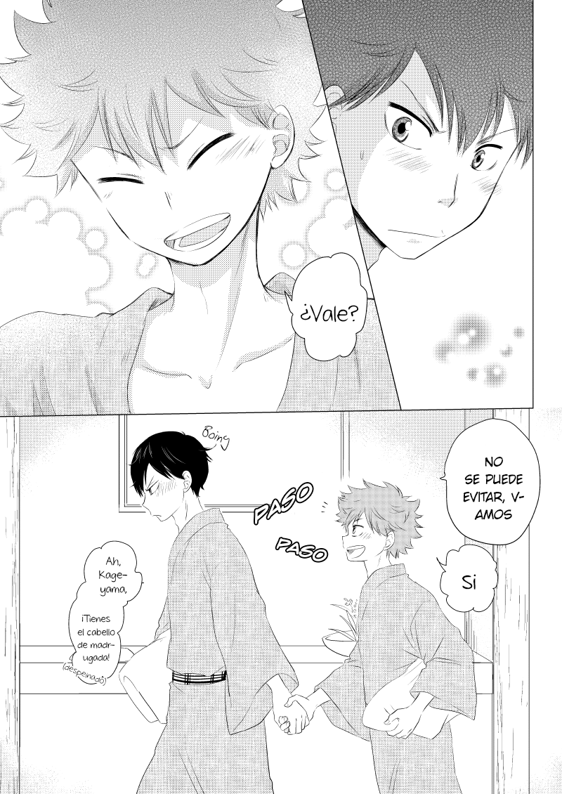 Haikyuu!! - Sweetie (Doujinshi) Oneshot 第13页