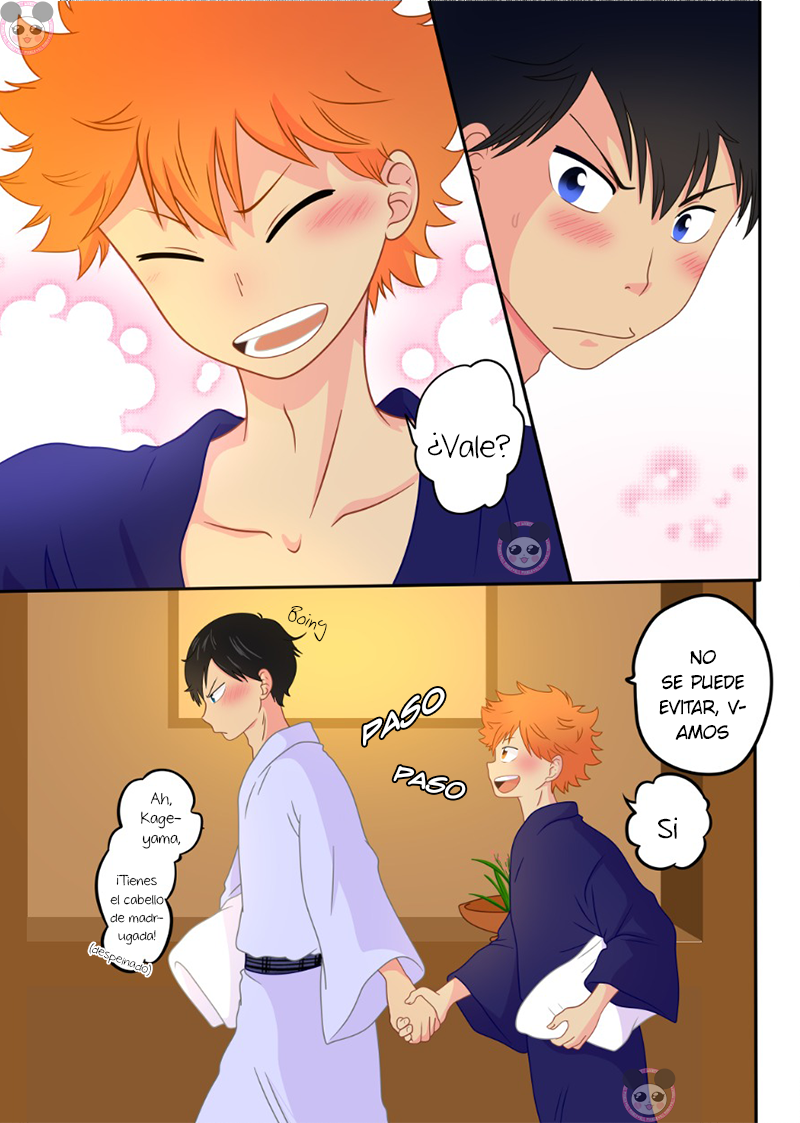 Haikyuu!! - Sweetie (Doujinshi) Oneshot 第14页