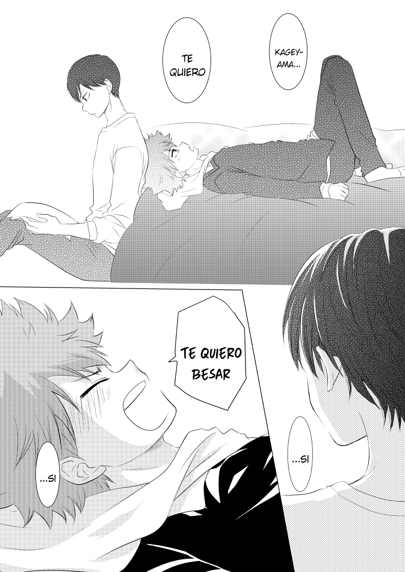Haikyuu!! - Sweetie (Doujinshi) Oneshot 第19页