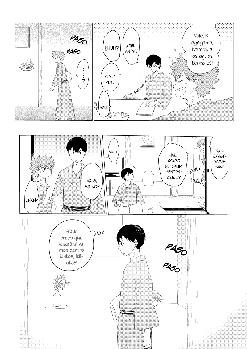 Haikyuu!! - Sweetie (Doujinshi) 第7页