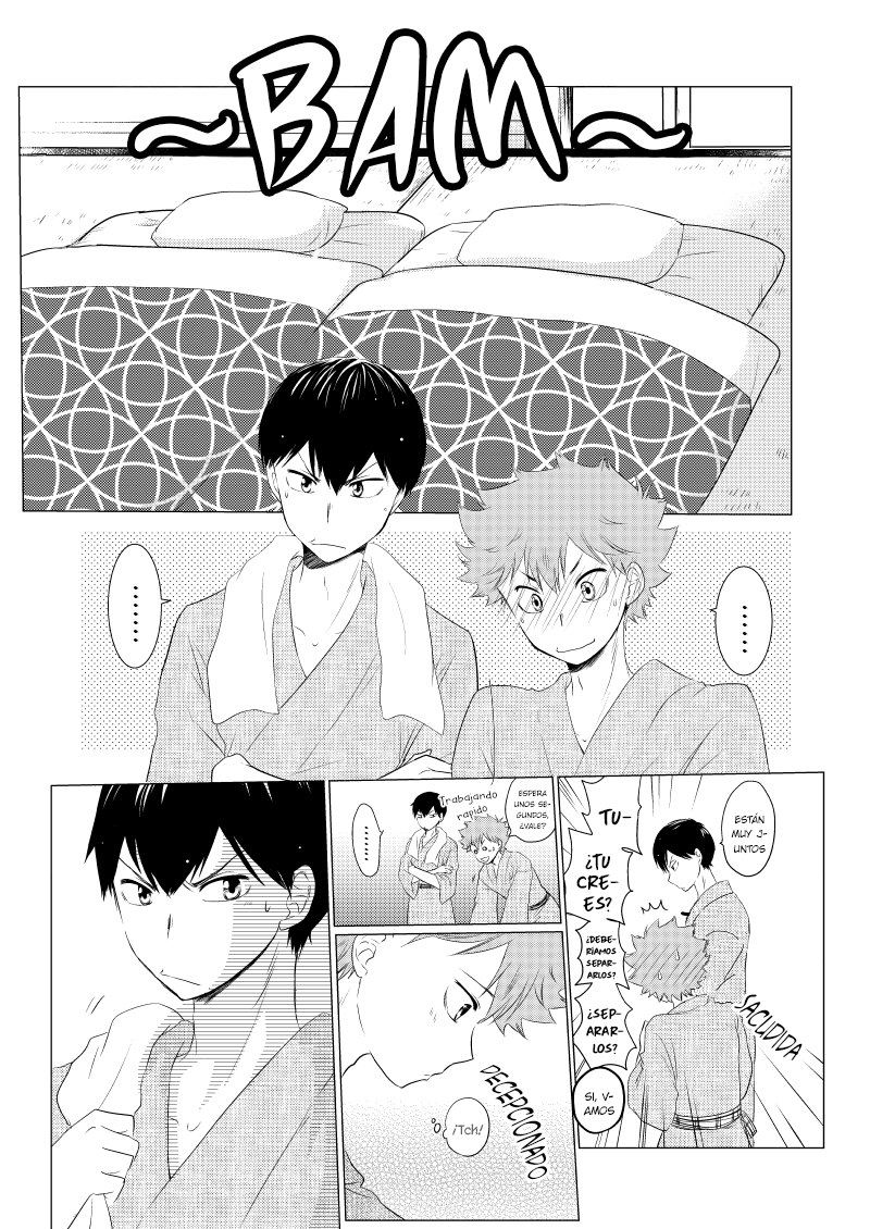 Haikyuu!! - Sweetie (Doujinshi) 第8页