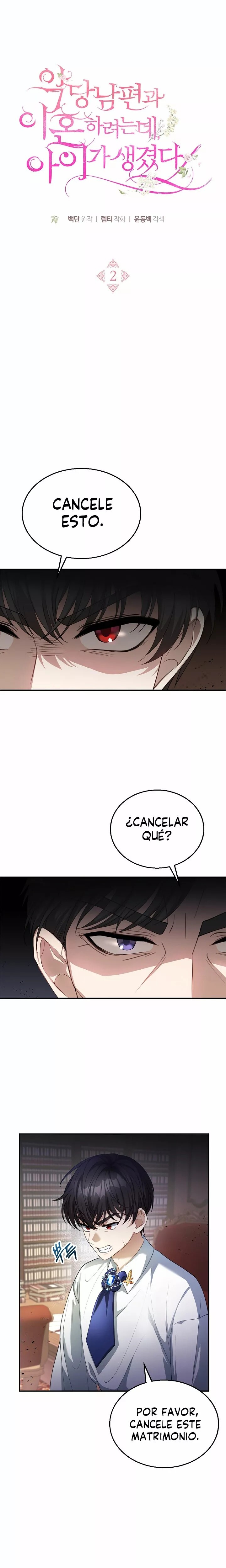 Akdang Nampyeongwa Ihonharyeoneunde, Aiga Saenggyeotda Ch. 2 第11页