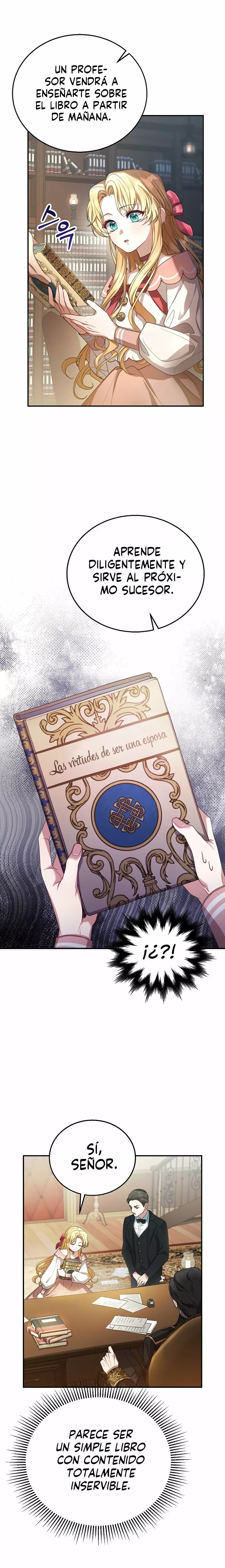 Akdang Nampyeongwa Ihonharyeoneunde, Aiga Saenggyeotda Ch. 2 第19页