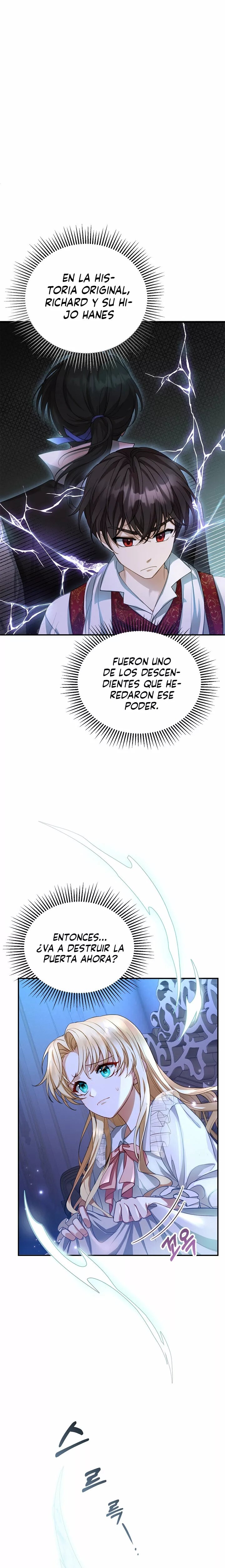 Akdang Nampyeongwa Ihonharyeoneunde, Aiga Saenggyeotda Ch. 2 第7页