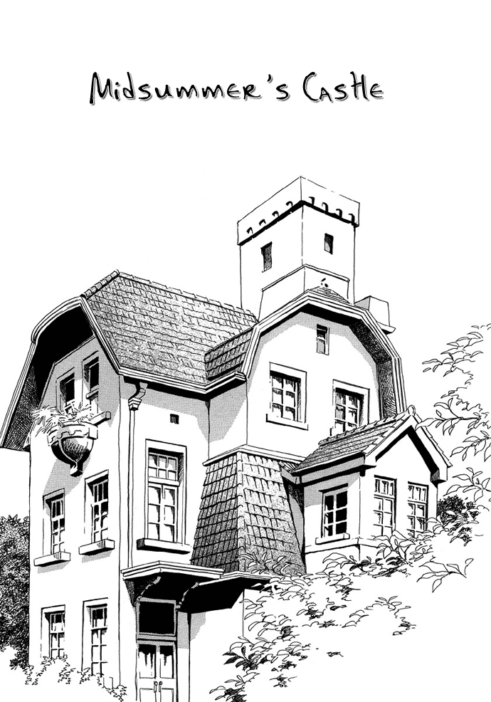 Warawanai Ningyo Ch. 3 第2页