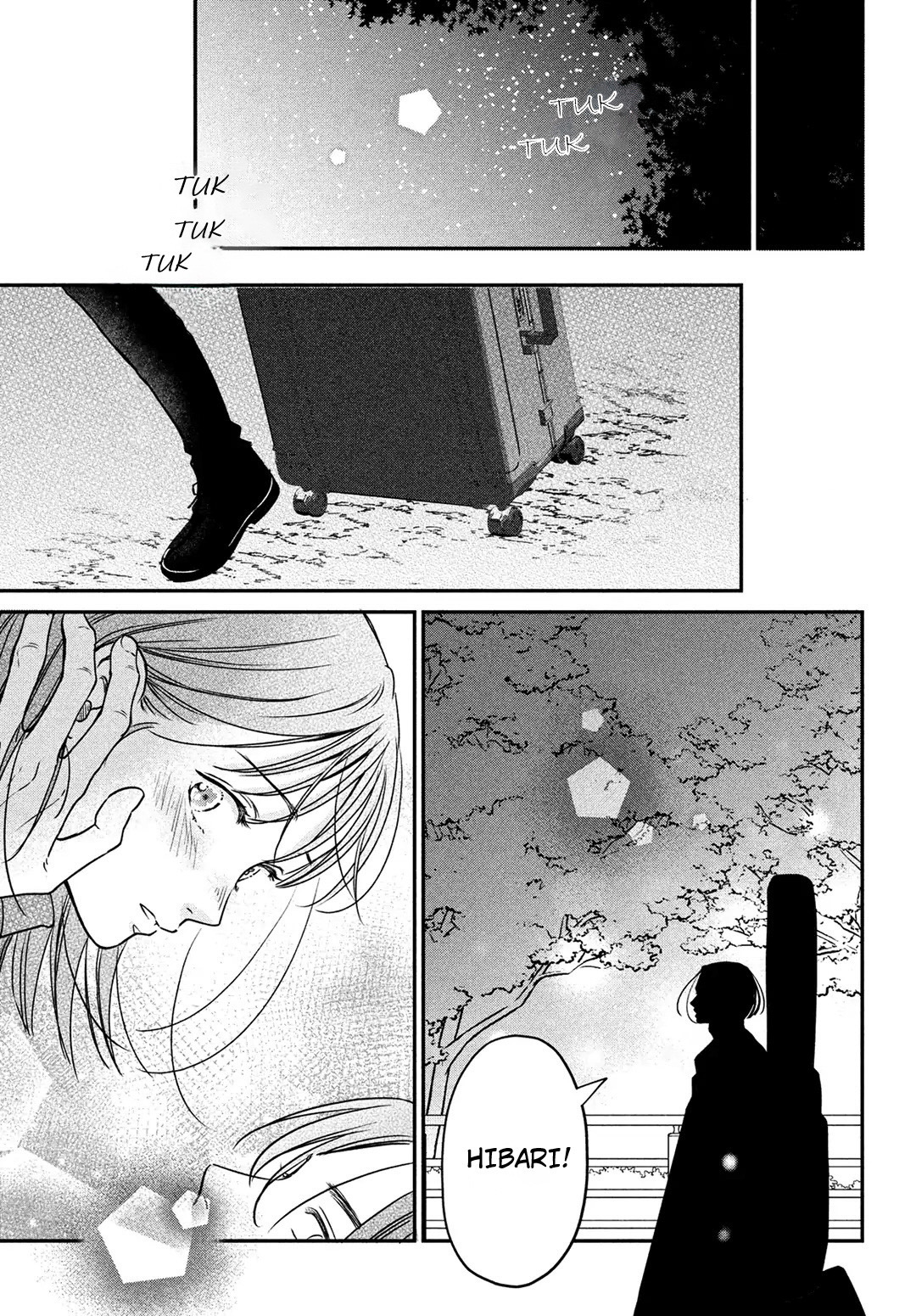 Museru Kurai no Ai o Ageru Bliskość 第37页