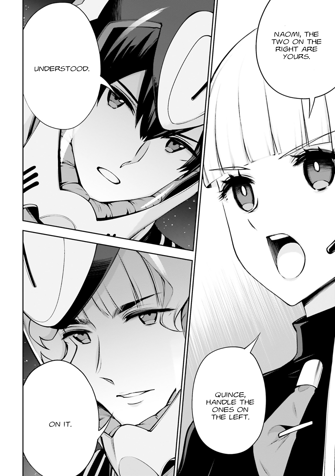 Mobile Suit Gundam Eight Vol. 2 Ch. 4.5 第11页