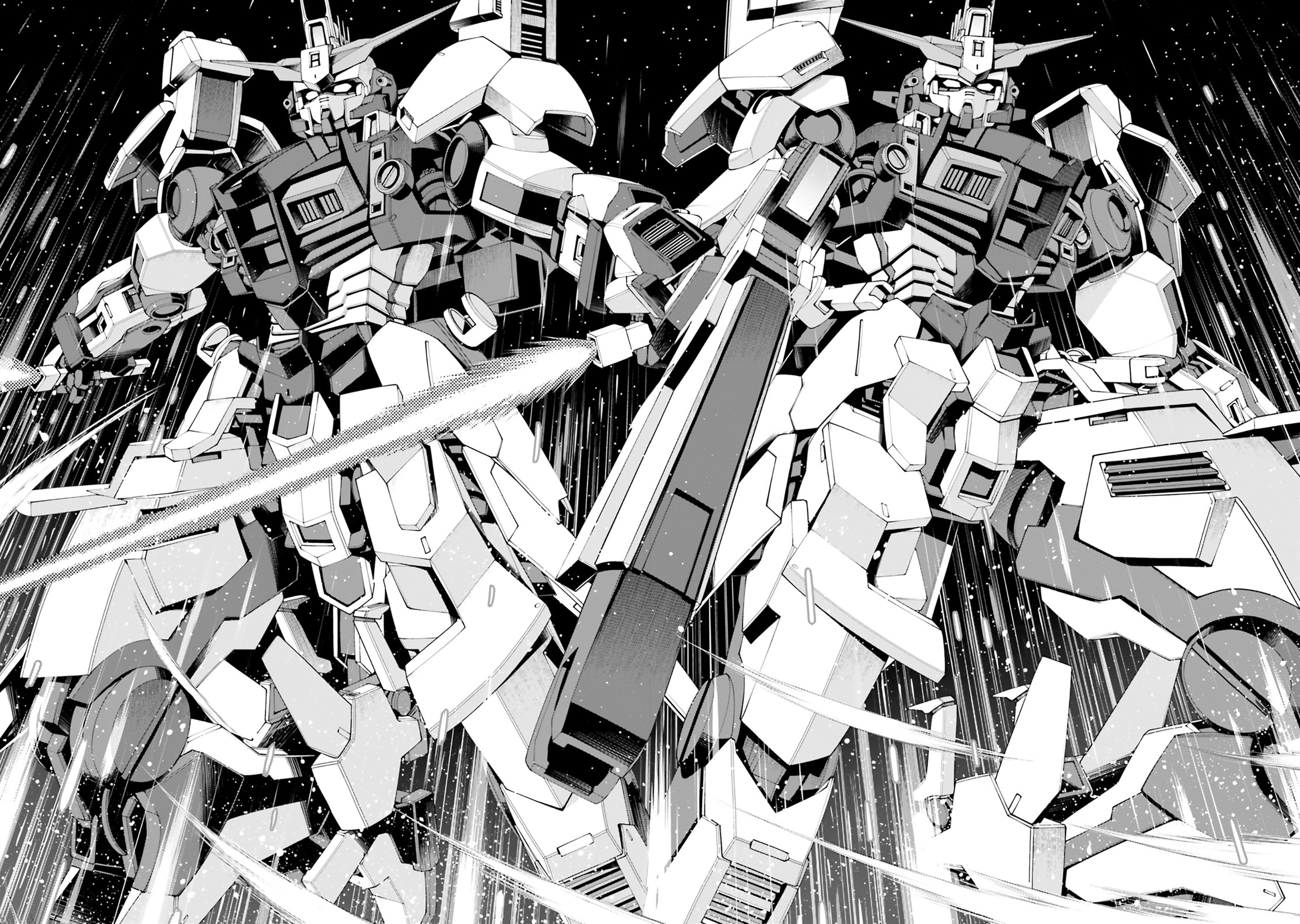 Mobile Suit Gundam Eight Vol. 2 Ch. 4.5 第13页