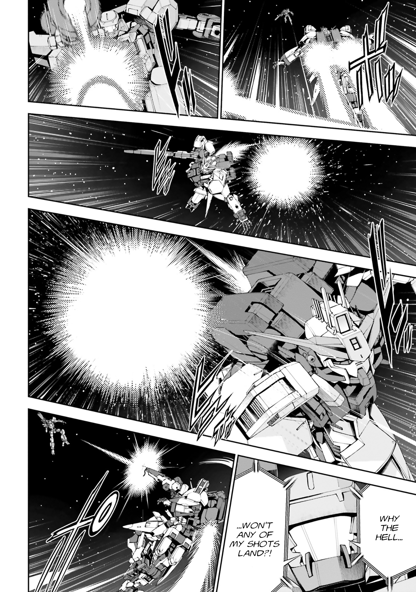 Mobile Suit Gundam Eight Vol. 2 Ch. 4.5 第14页