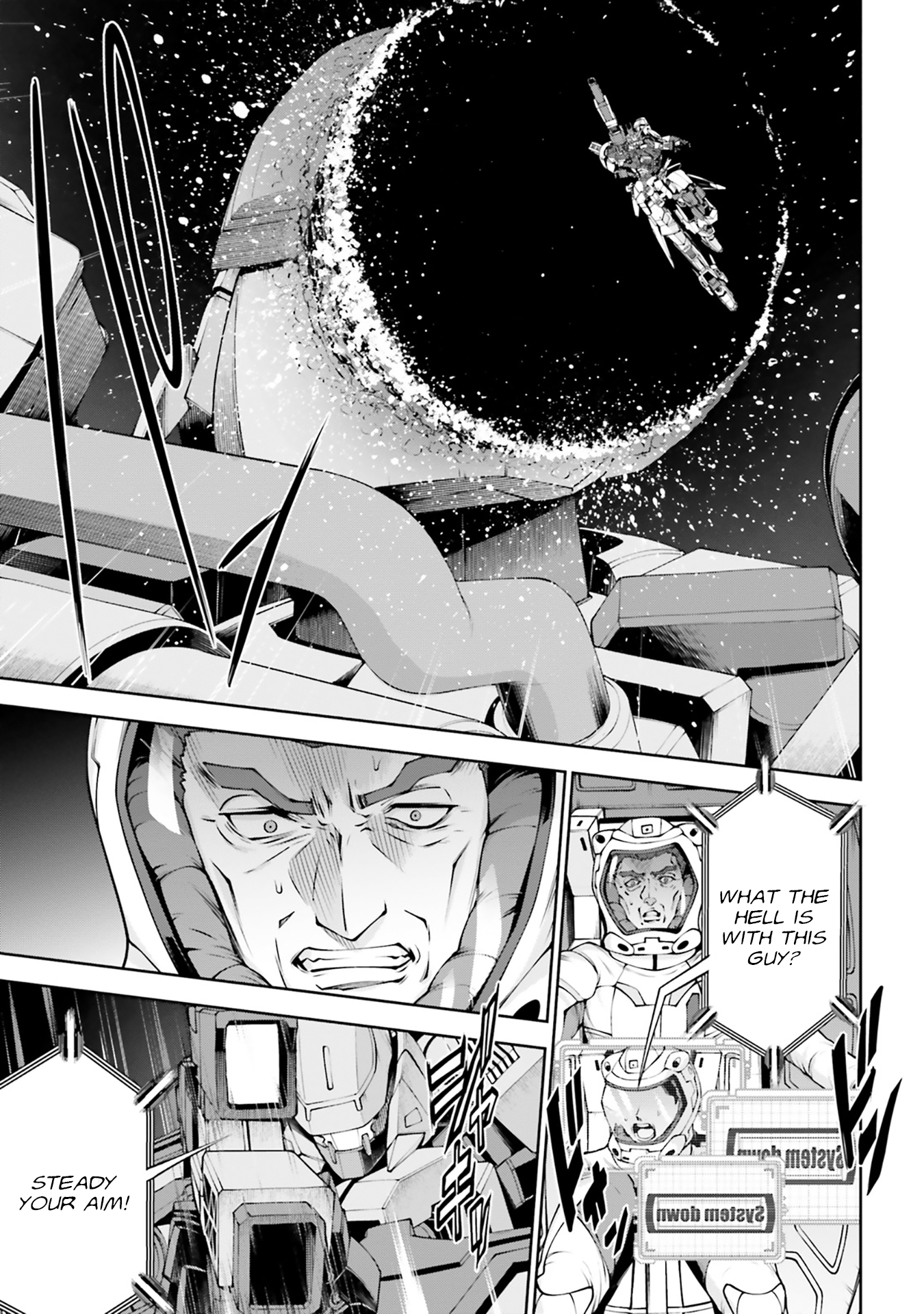 Mobile Suit Gundam Eight Vol. 2 Ch. 4.5 第15页