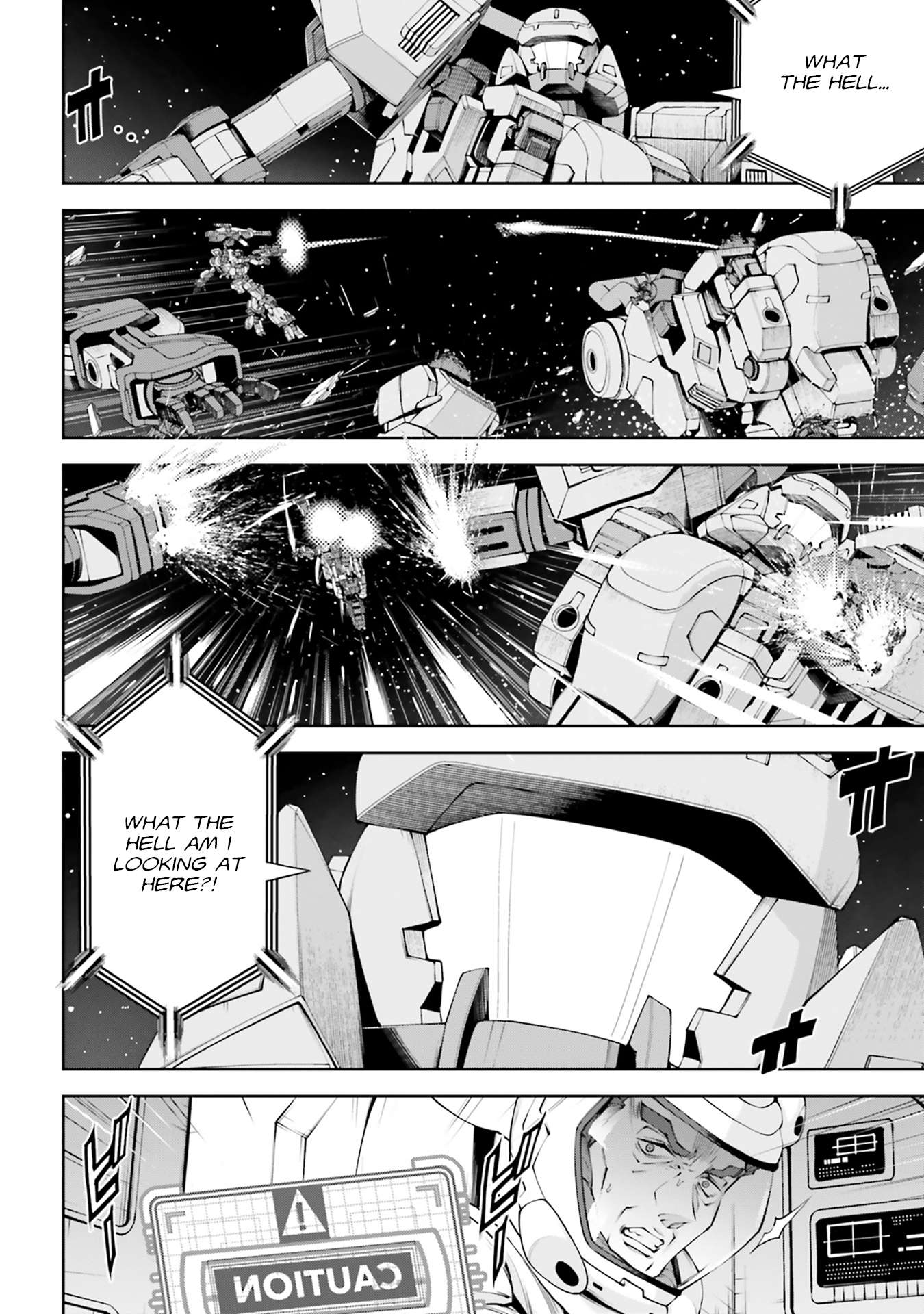 Mobile Suit Gundam Eight Vol. 2 Ch. 4.5 第20页