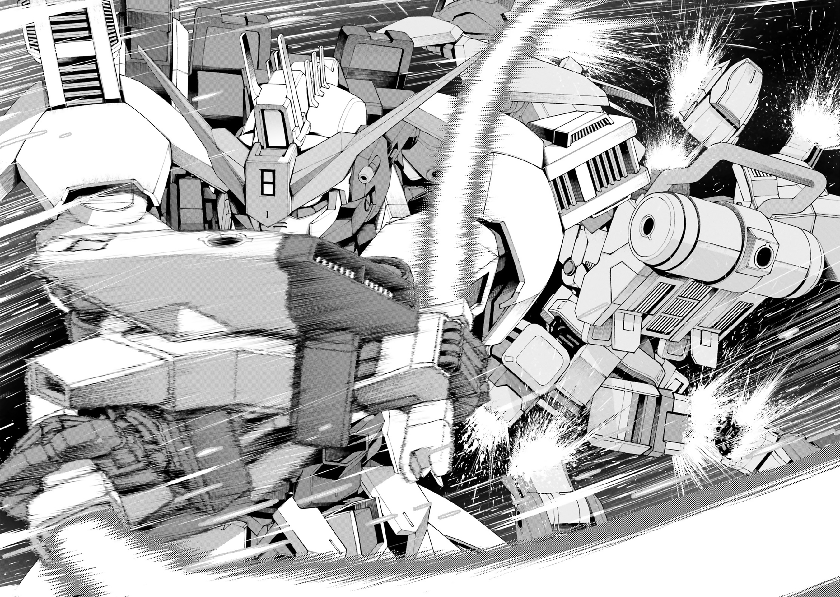 Mobile Suit Gundam Eight Vol. 2 Ch. 4.5 第22页