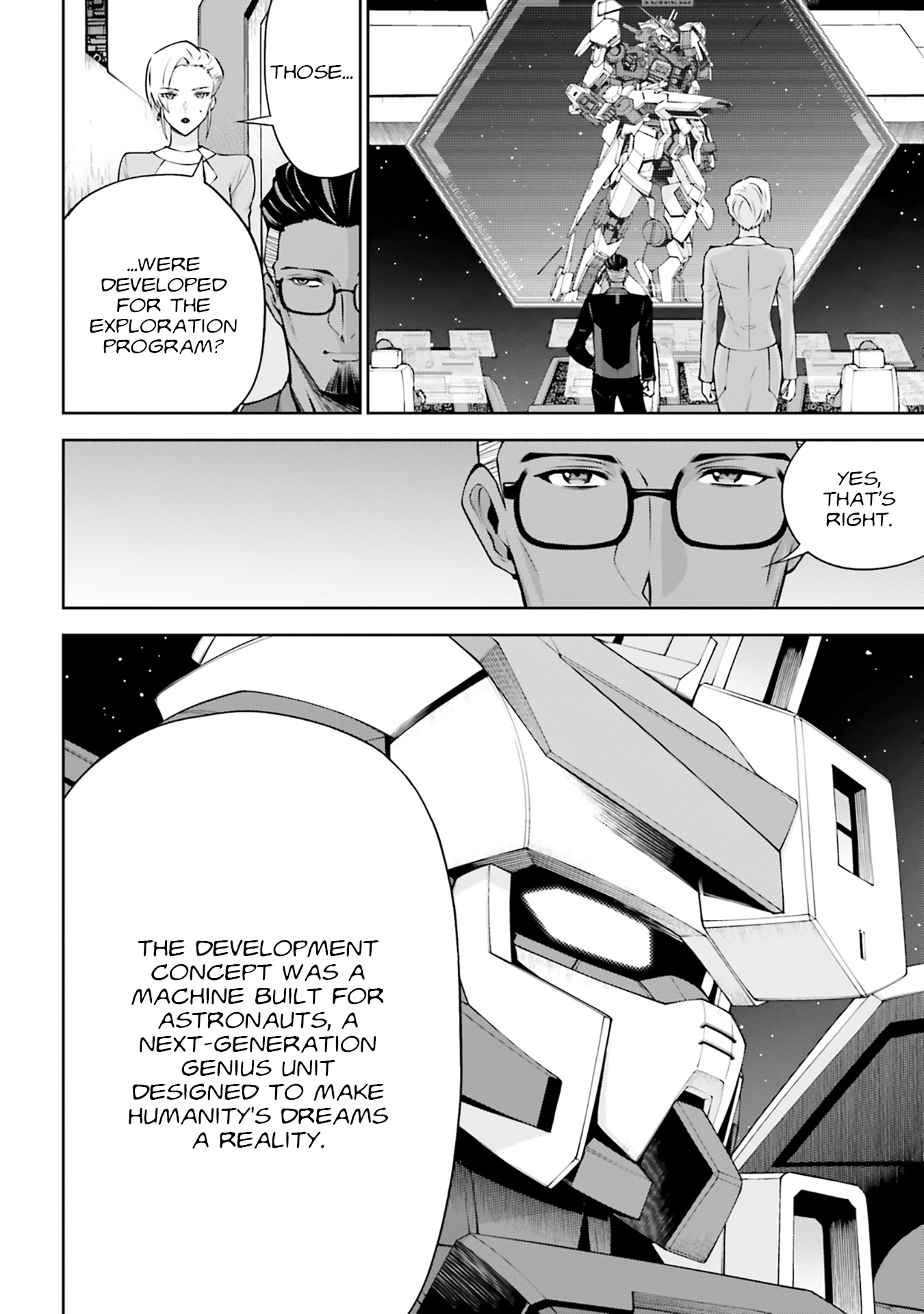 Mobile Suit Gundam Eight Vol. 2 Ch. 4.5 第25页