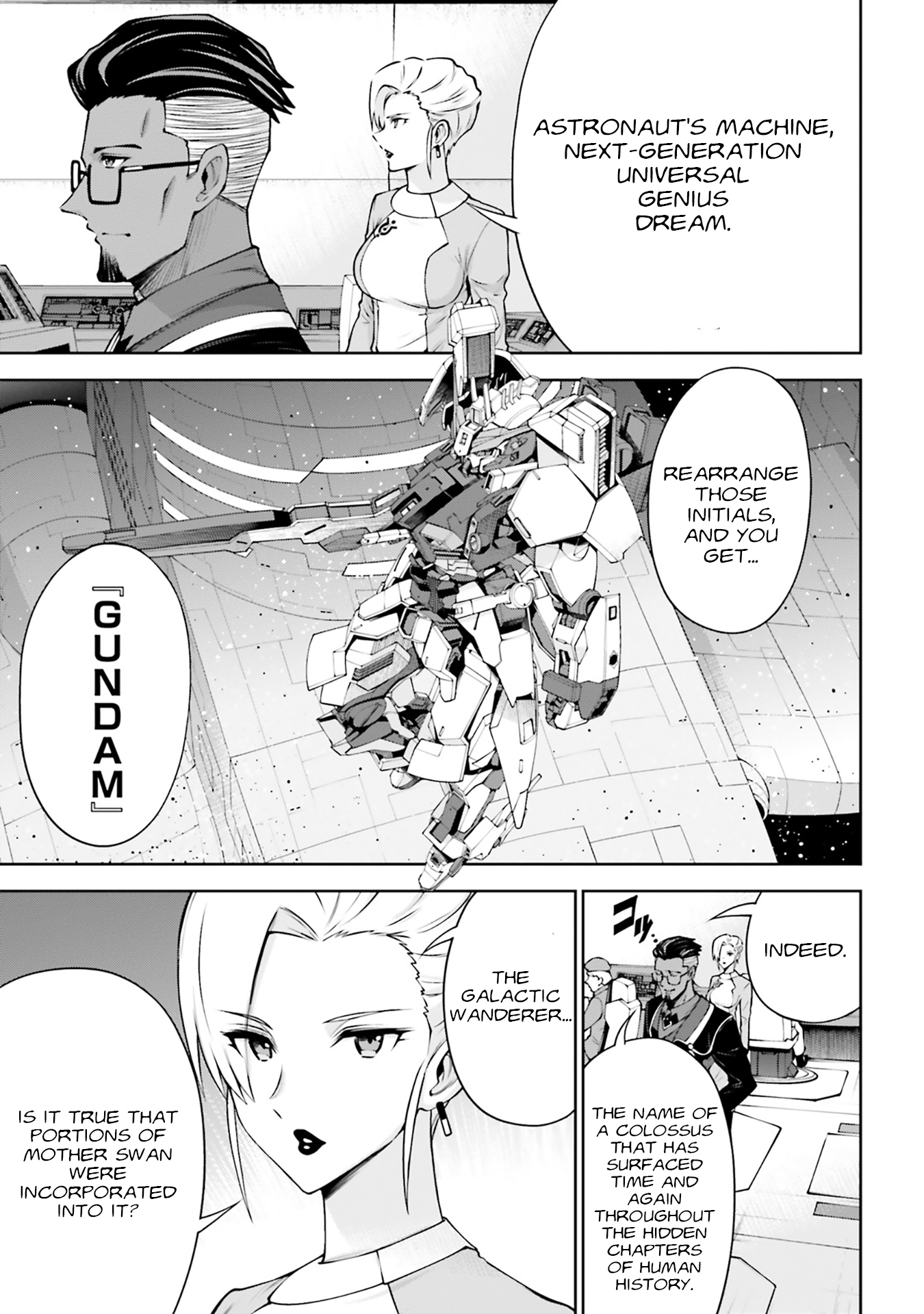 Mobile Suit Gundam Eight Vol. 2 Ch. 4.5 第26页