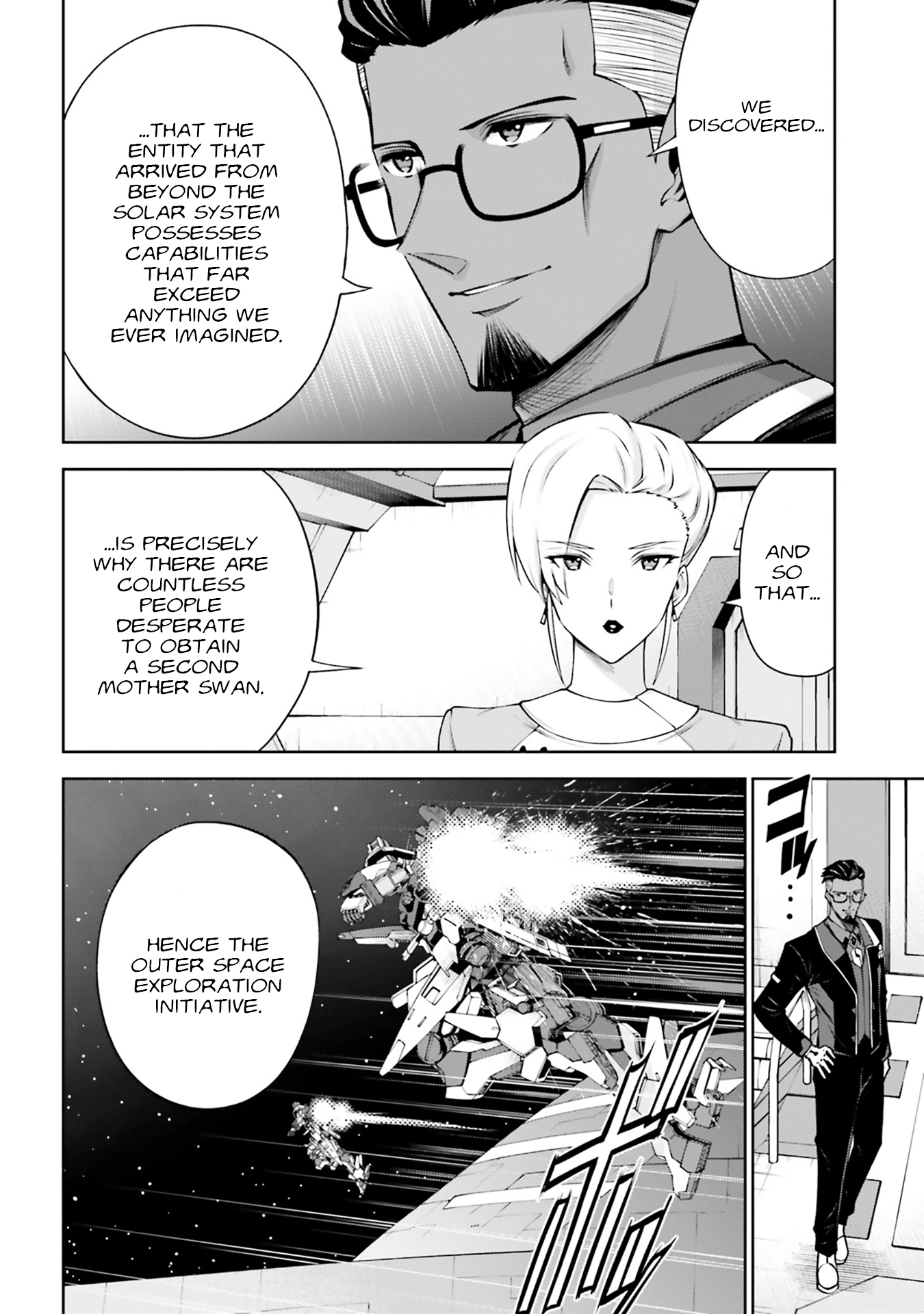 Mobile Suit Gundam Eight Vol. 2 Ch. 4.5 第27页