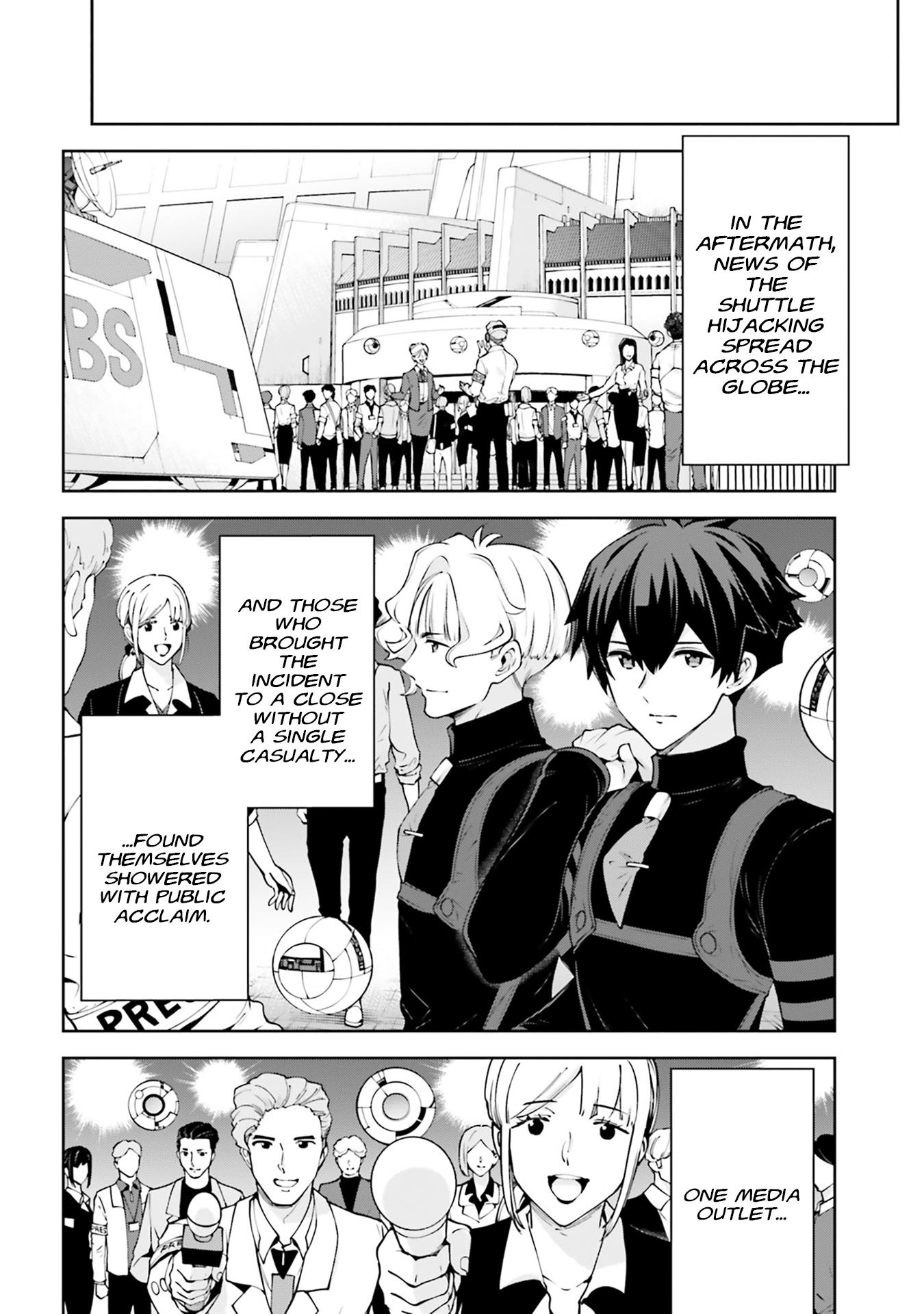 Mobile Suit Gundam Eight Vol. 2 Ch. 4.5 第29页