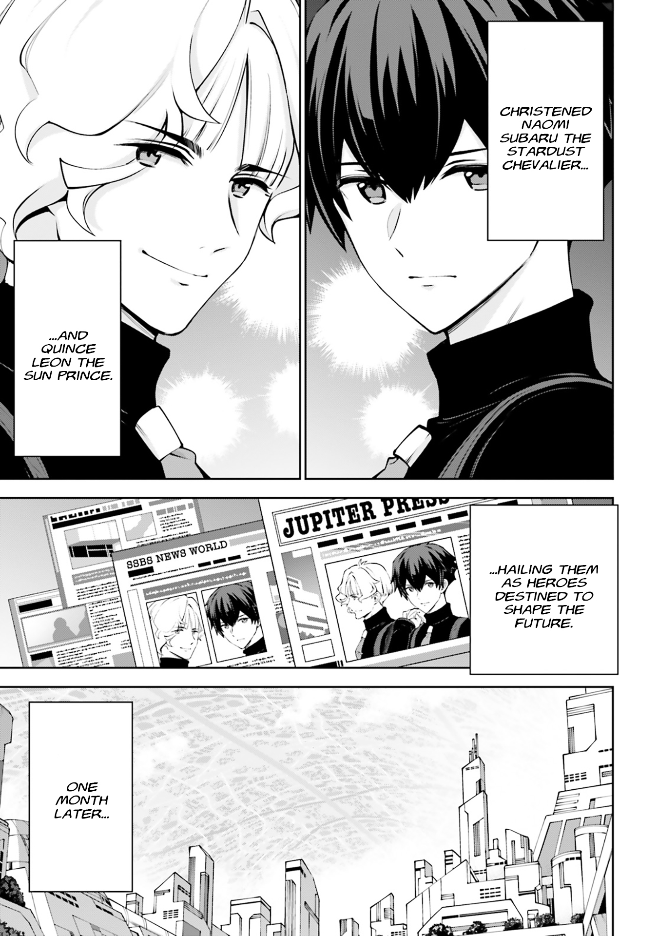 Mobile Suit Gundam Eight Vol. 2 Ch. 4.5 第30页