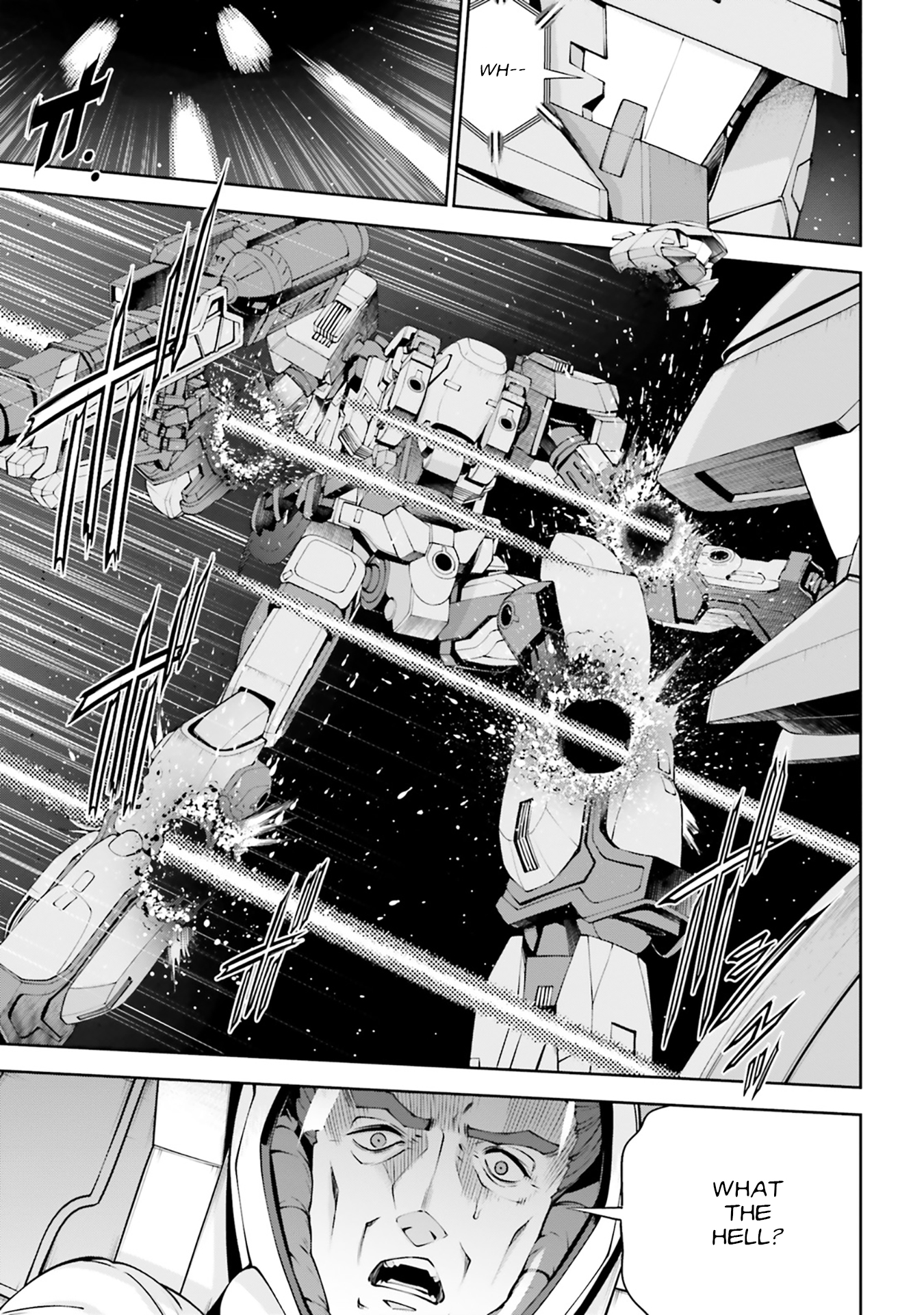Mobile Suit Gundam Eight Vol. 2 Ch. 4.5 第5页