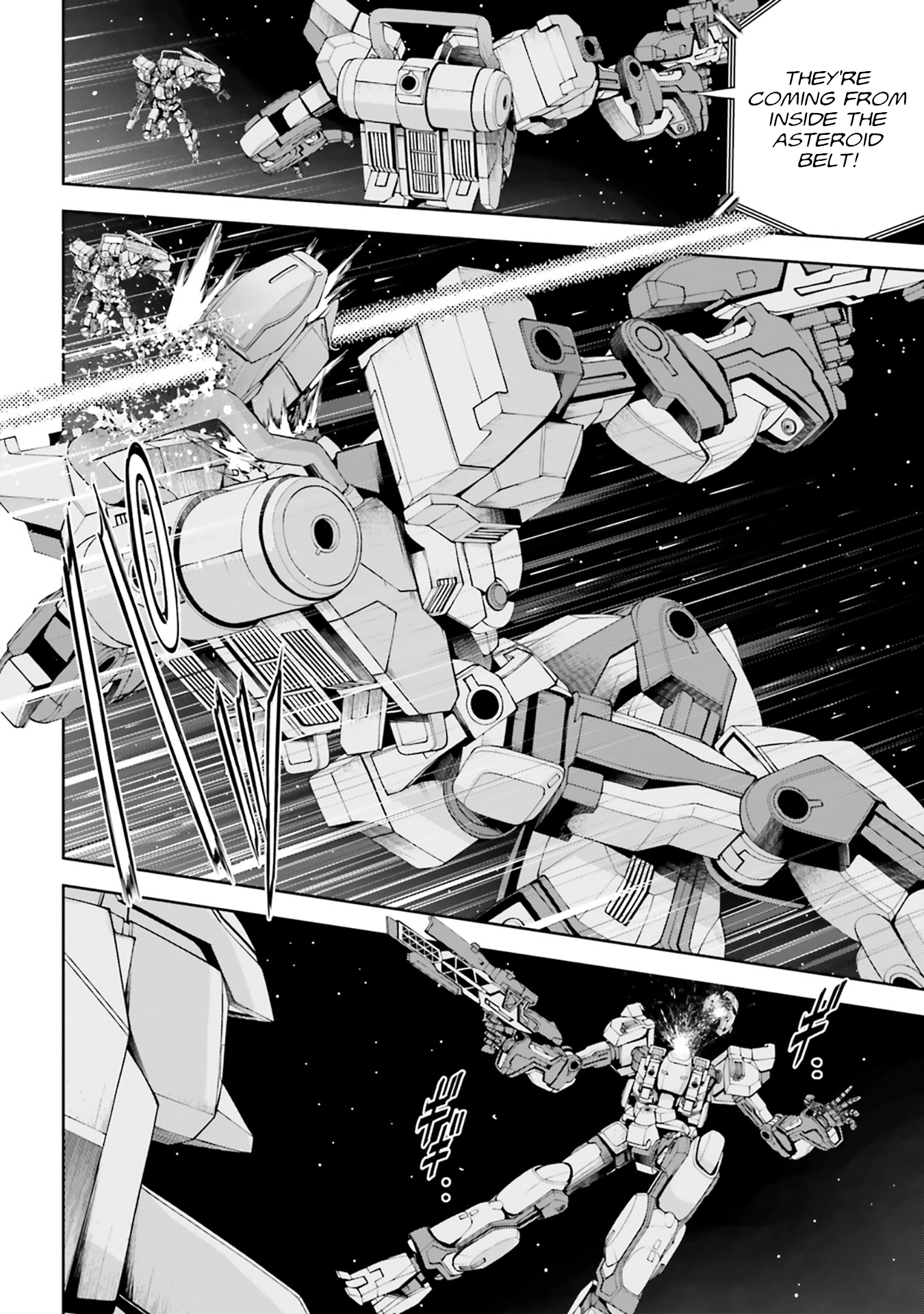 Mobile Suit Gundam Eight Vol. 2 Ch. 4.5 第6页