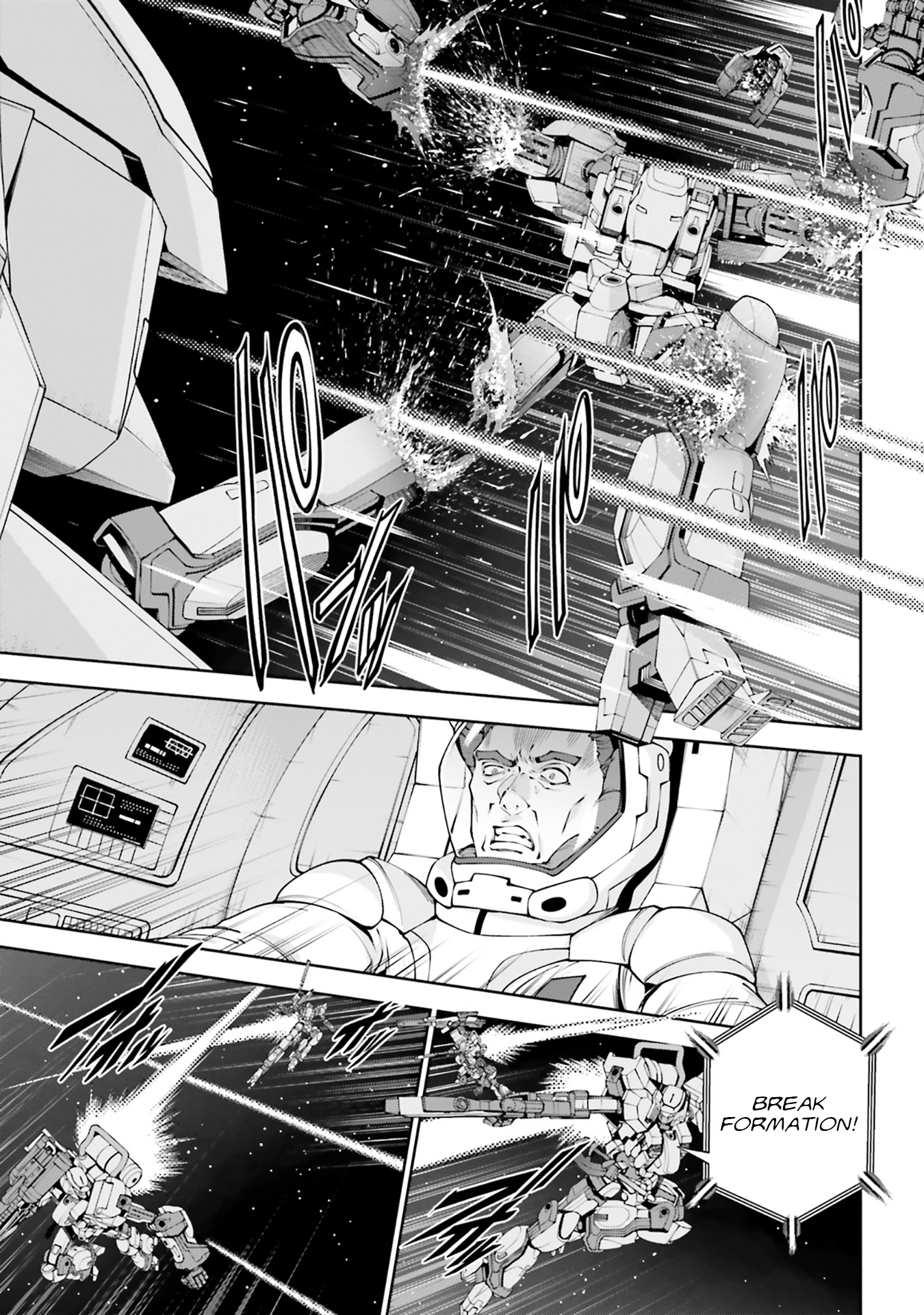 Mobile Suit Gundam Eight Vol. 2 Ch. 4.5 第7页