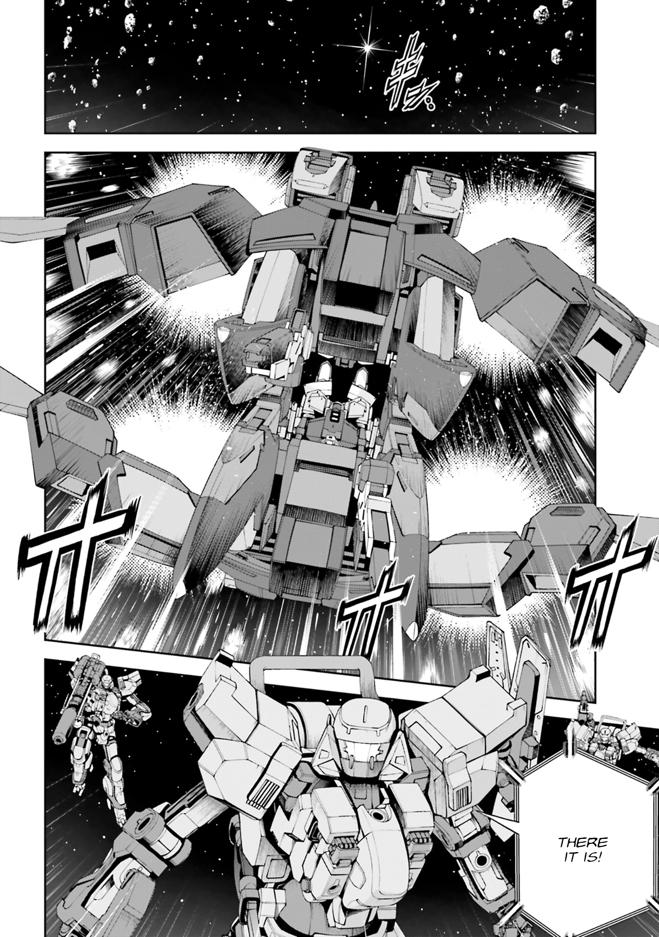 Mobile Suit Gundam Eight Vol. 2 Ch. 4.5 第8页