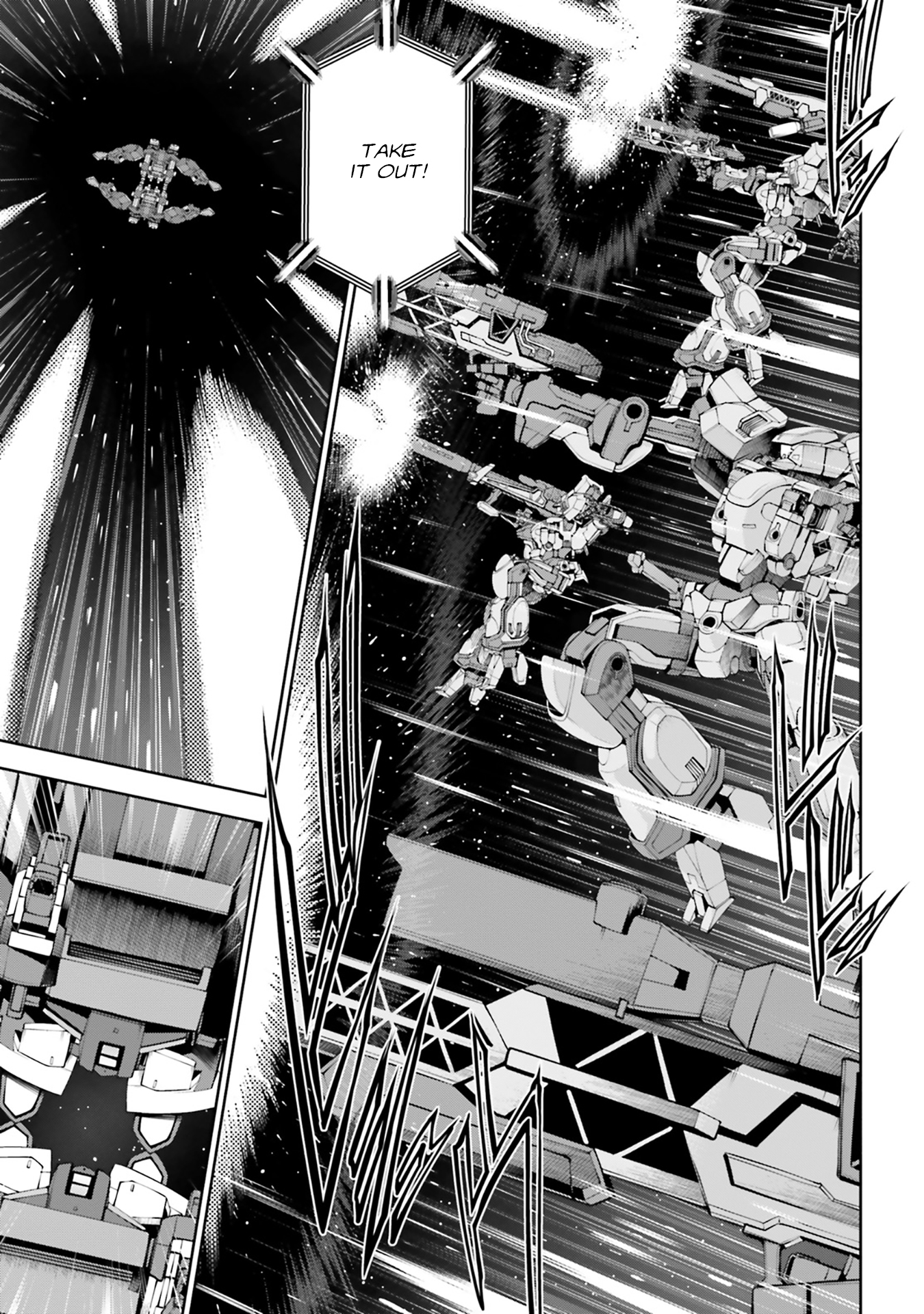 Mobile Suit Gundam Eight Vol. 2 Ch. 4.5 第9页