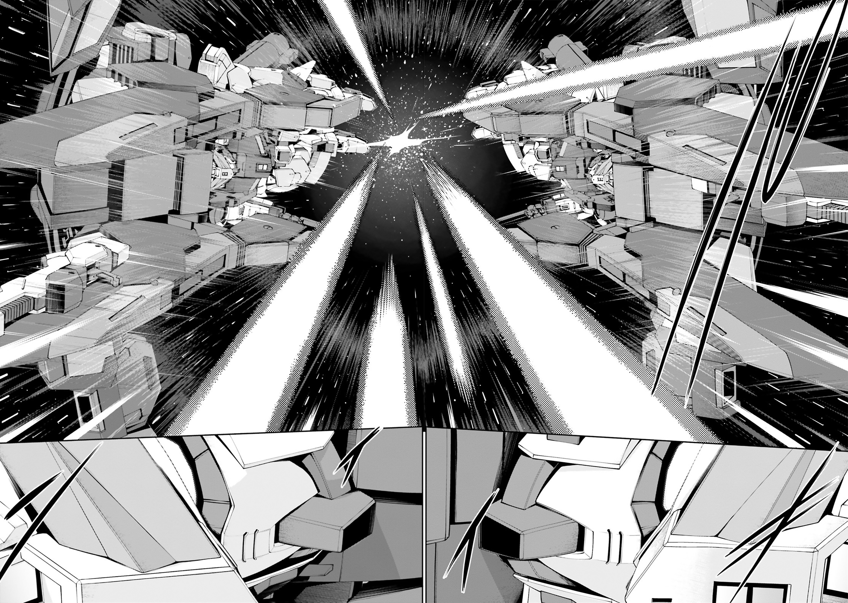 Mobile Suit Gundam Eight Vol. 2 Ch. 4.5 第10页