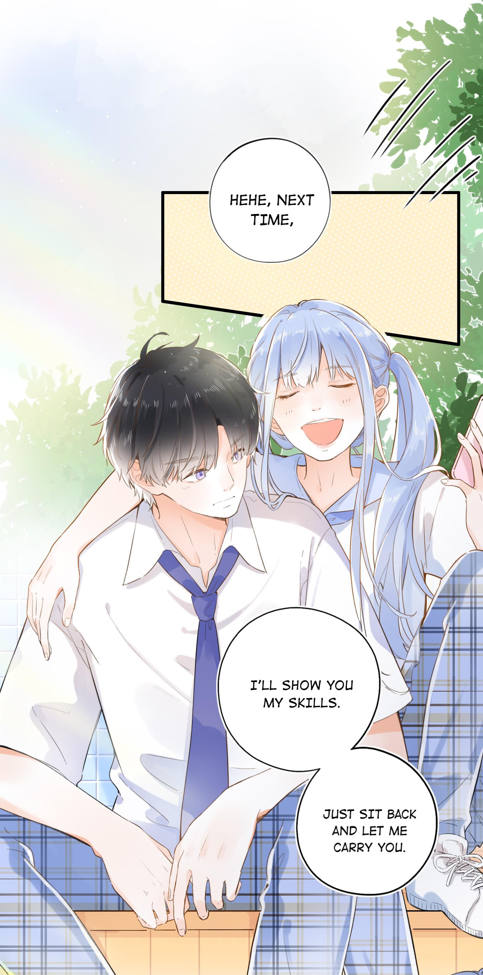 The Drifting Star Between Two Guys 第12页