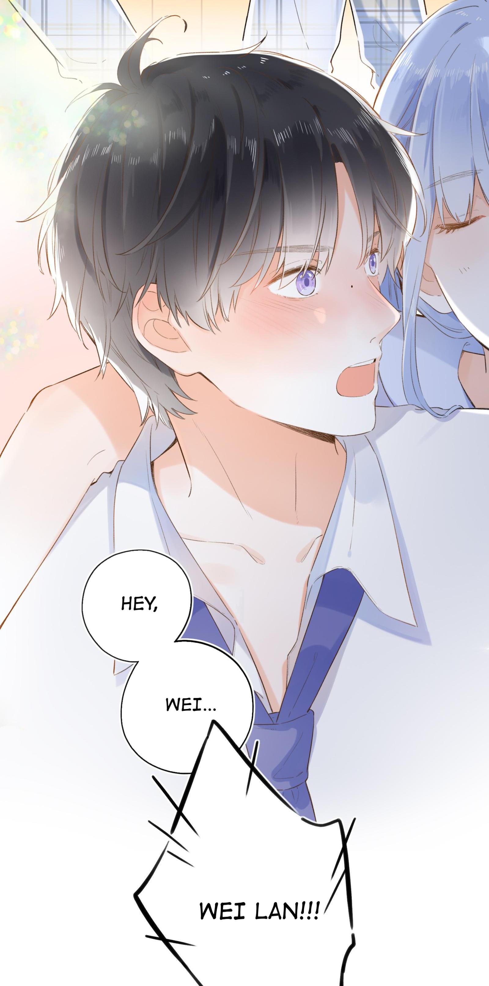 The Drifting Star Between Two Guys 第13页