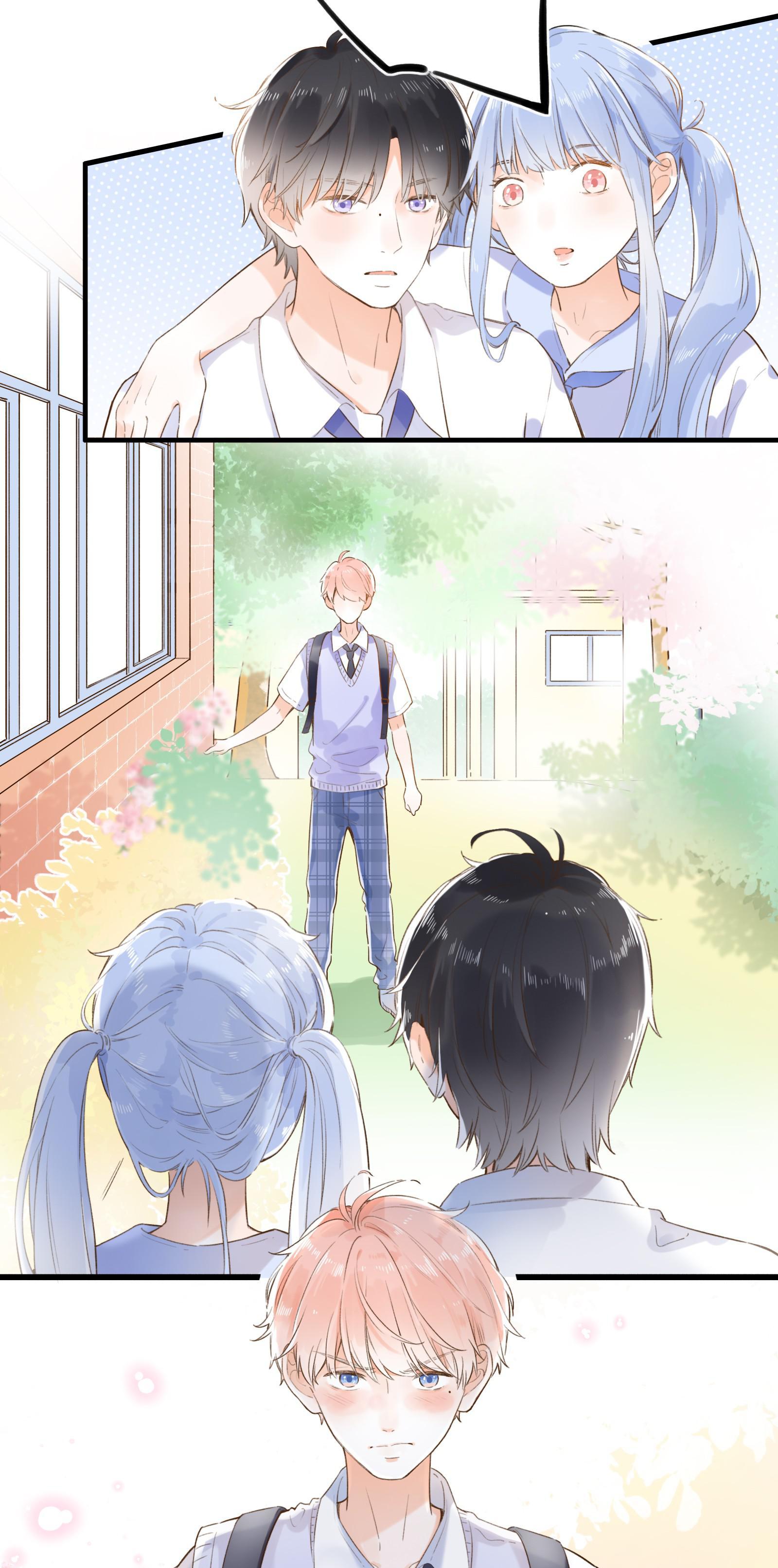 The Drifting Star Between Two Guys 第14页