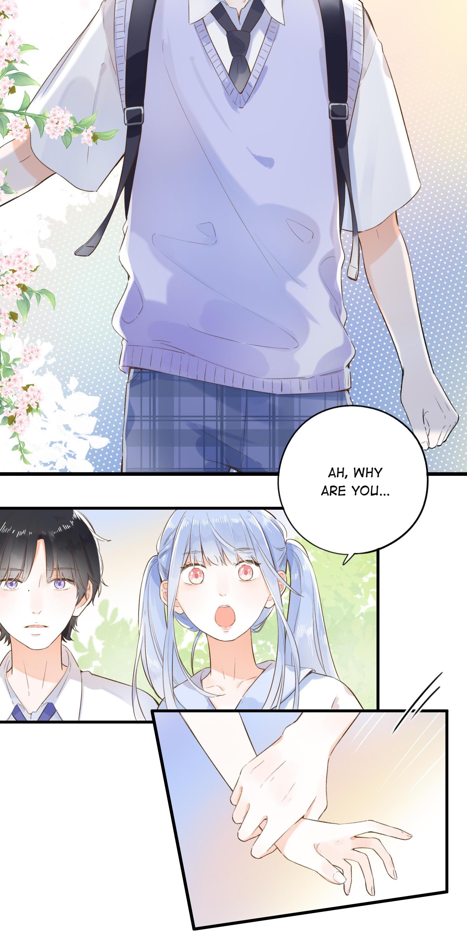 The Drifting Star Between Two Guys 第15页