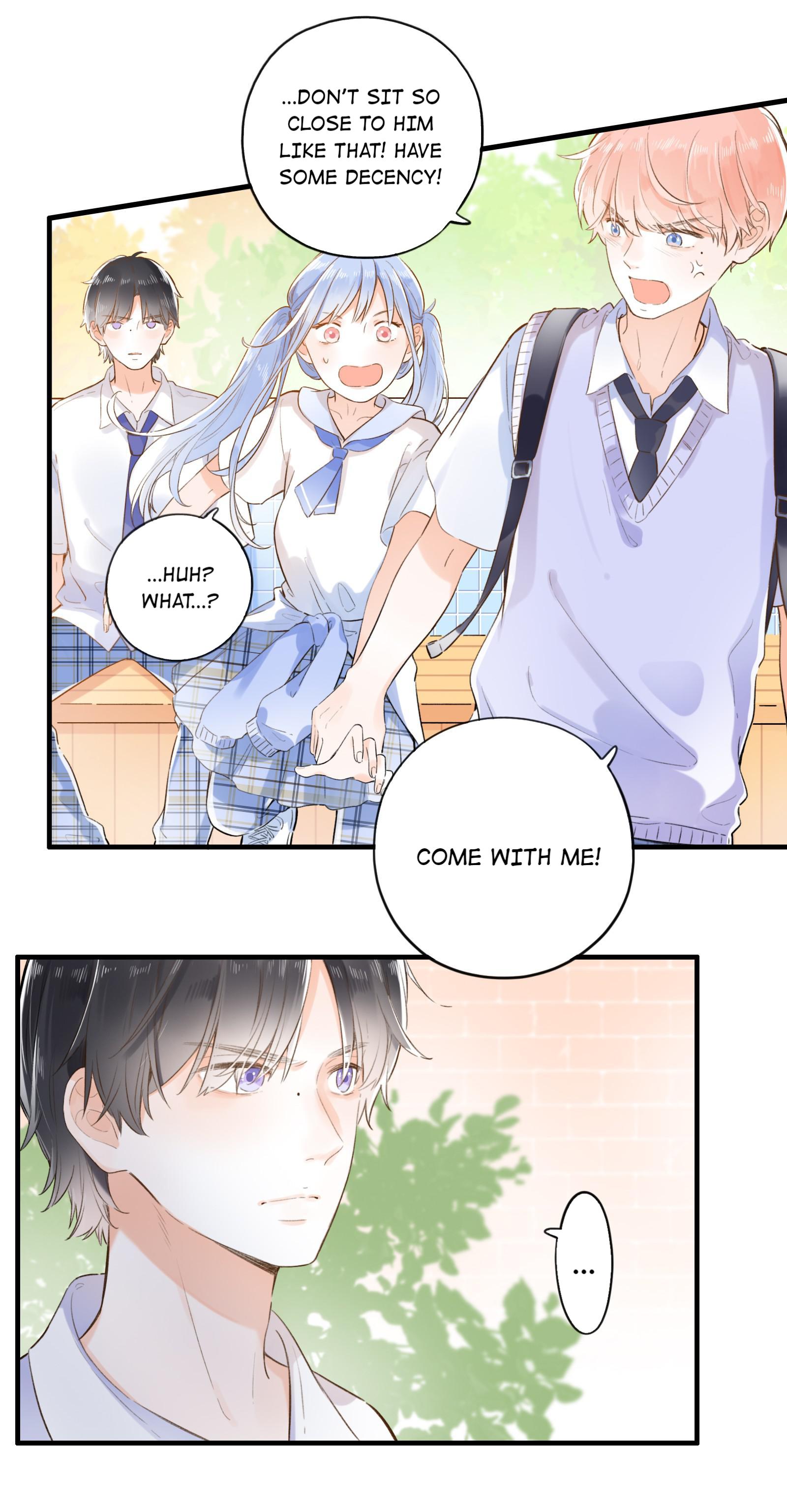 The Drifting Star Between Two Guys 第16页
