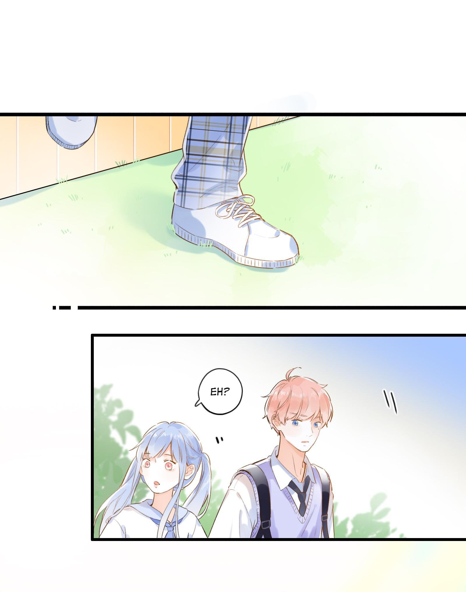 The Drifting Star Between Two Guys 第17页
