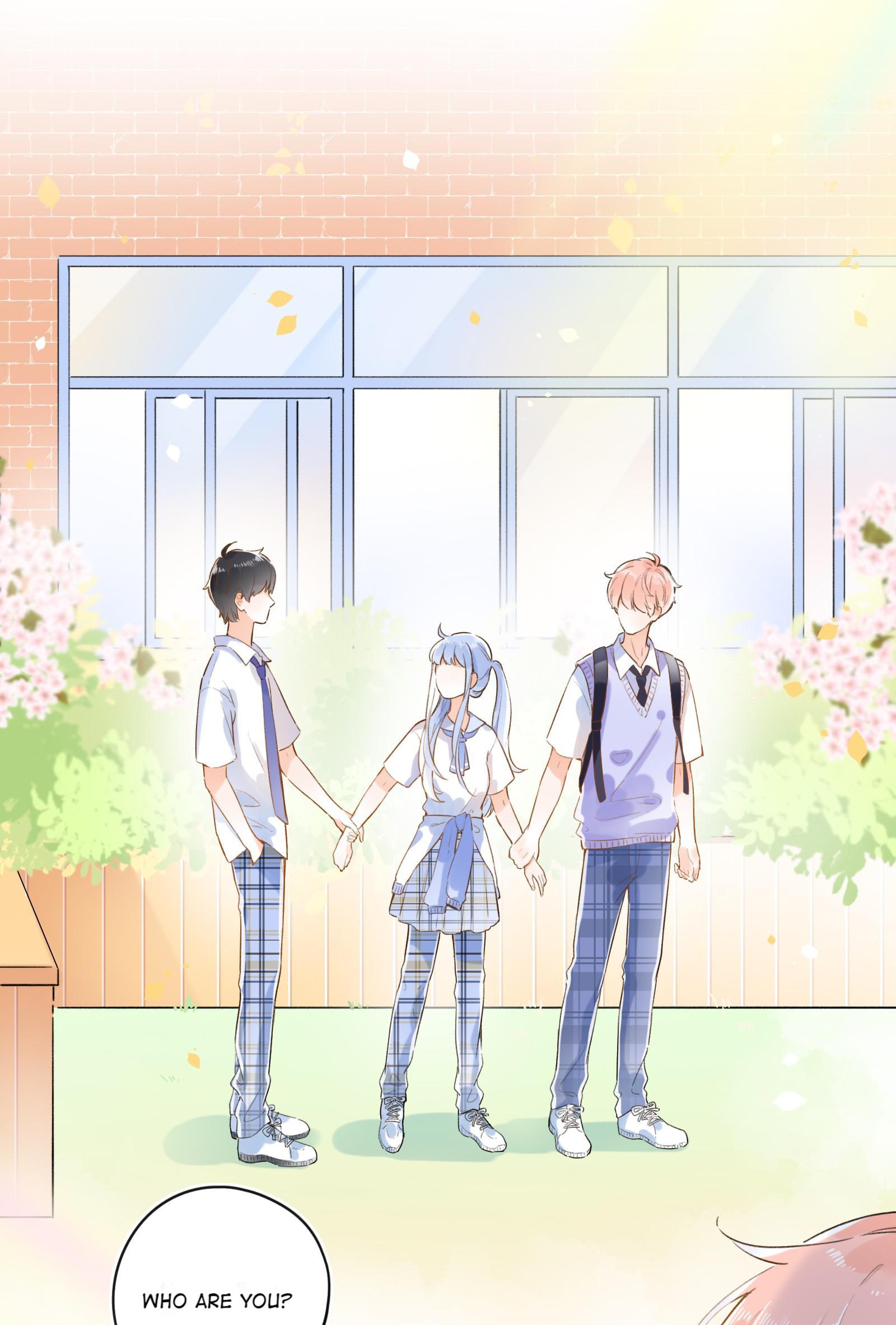 The Drifting Star Between Two Guys 第18页