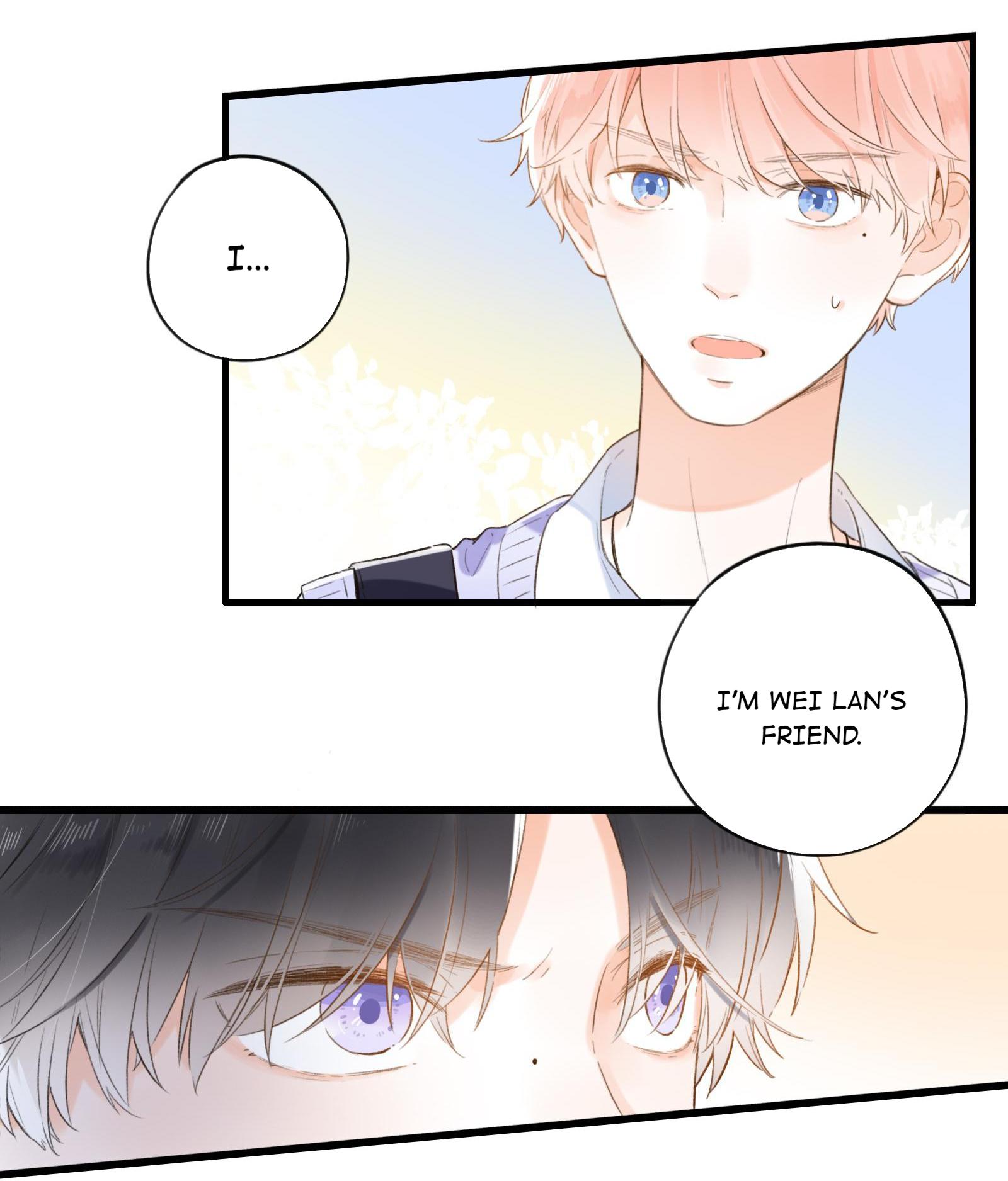 The Drifting Star Between Two Guys 第20页