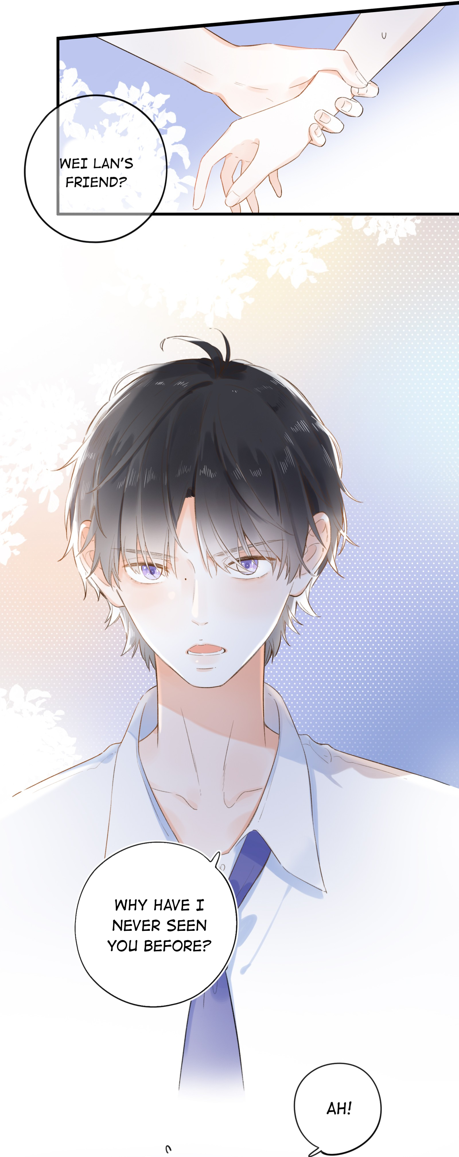 The Drifting Star Between Two Guys 第21页