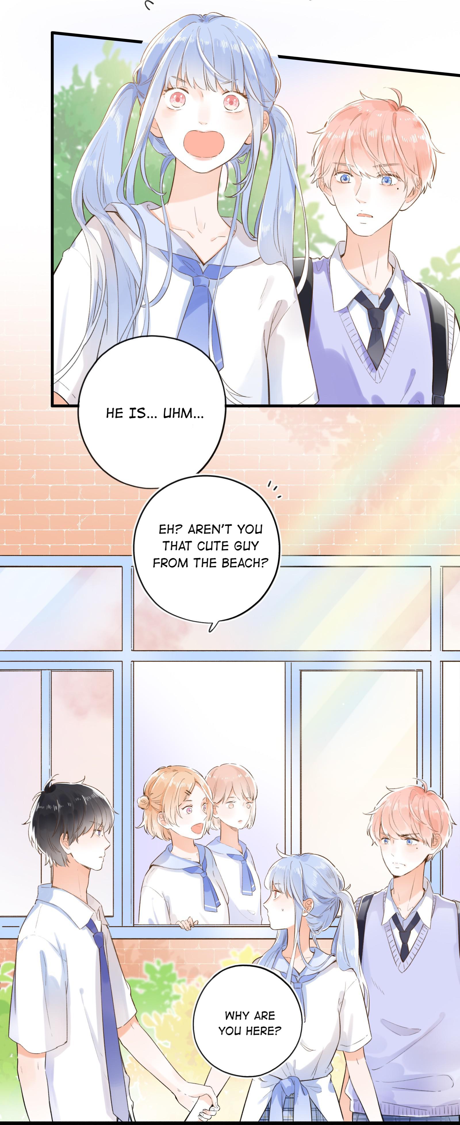 The Drifting Star Between Two Guys 第22页