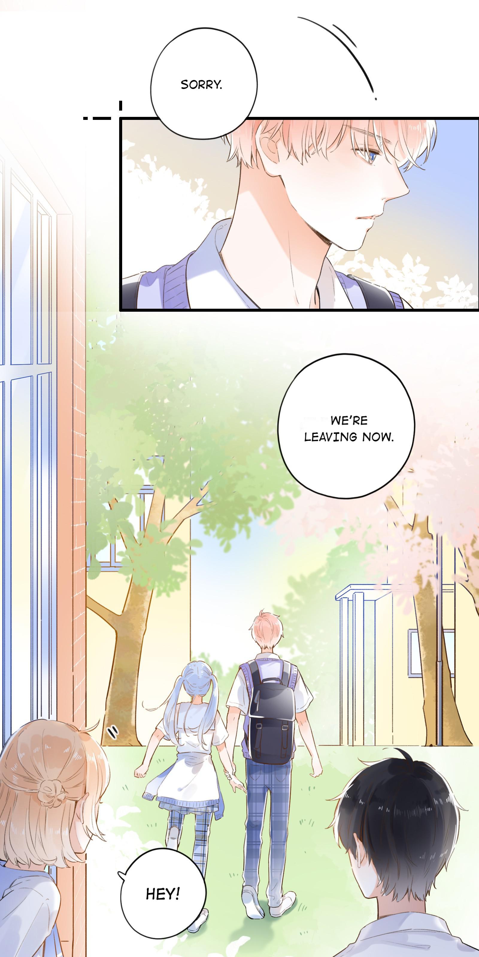 The Drifting Star Between Two Guys 第24页