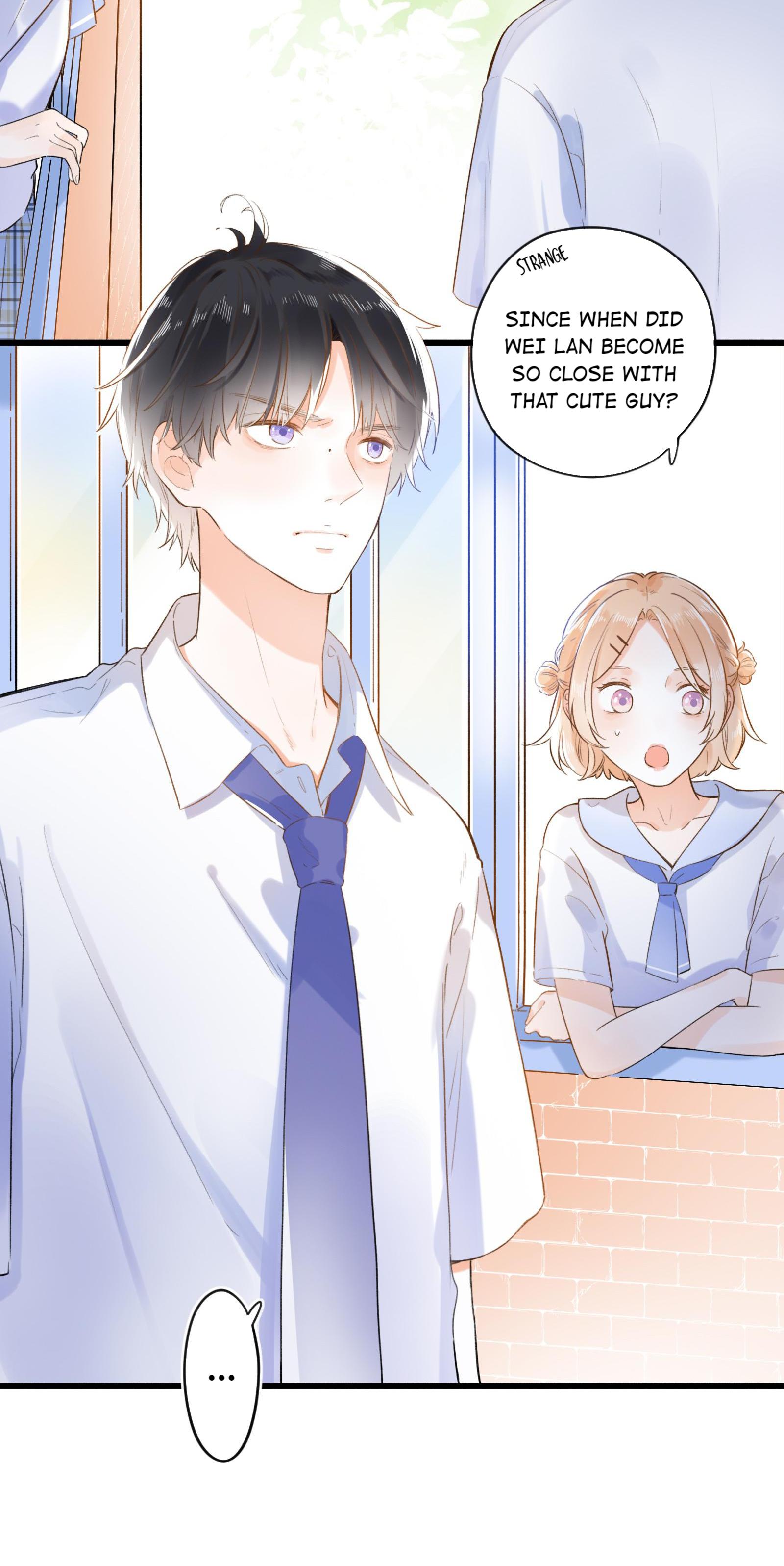 The Drifting Star Between Two Guys 第25页